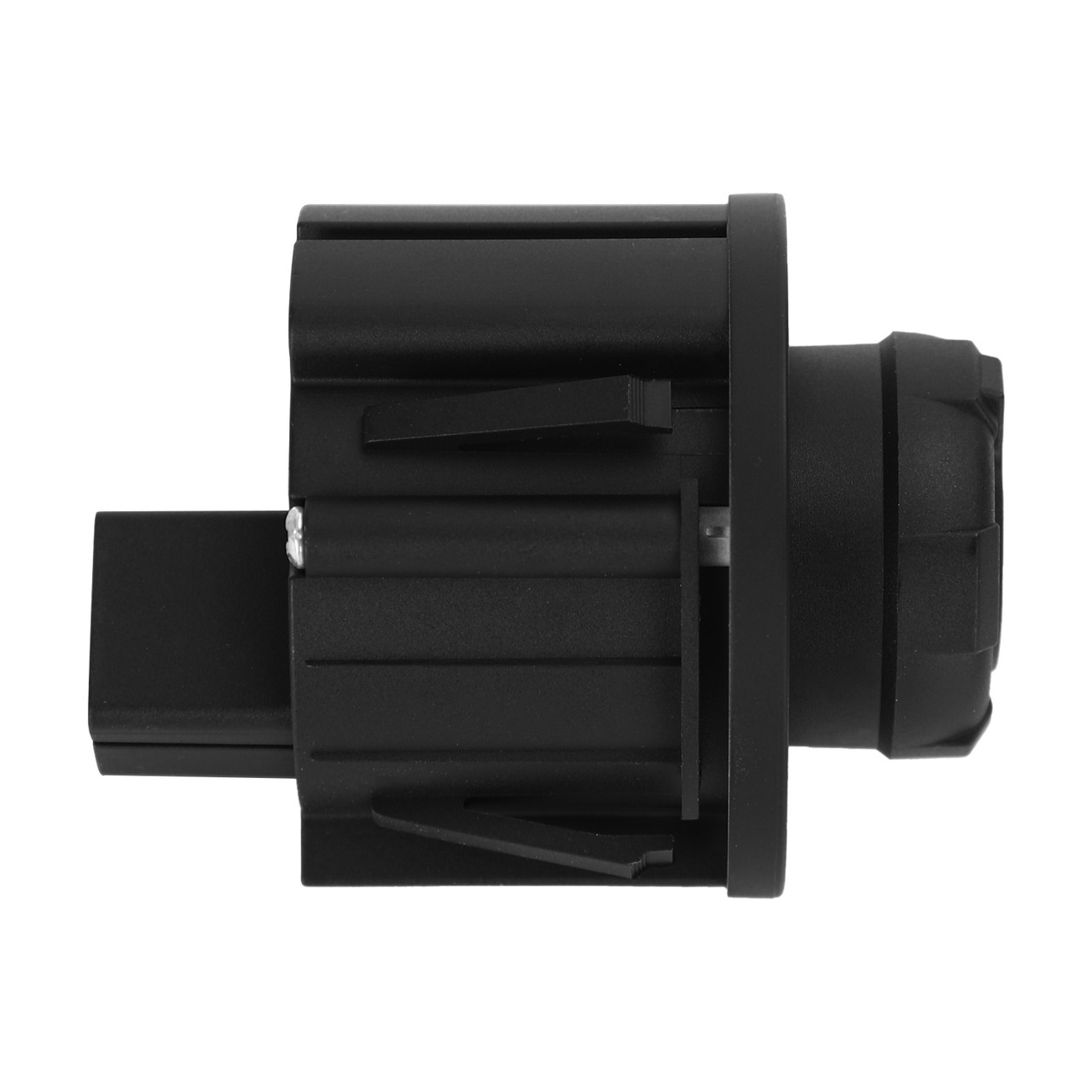 Switch Assembly 4X4 Control E-Locker Override Switch Knob Fit for Ford F-150 2009-14 Black