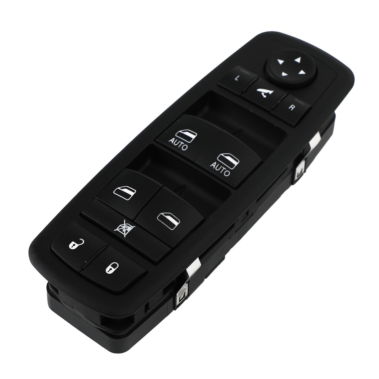 Electric Control Power Master Window Switch 68184803AA Fit for Jeep Grand Cherokee 2014-2015 Black