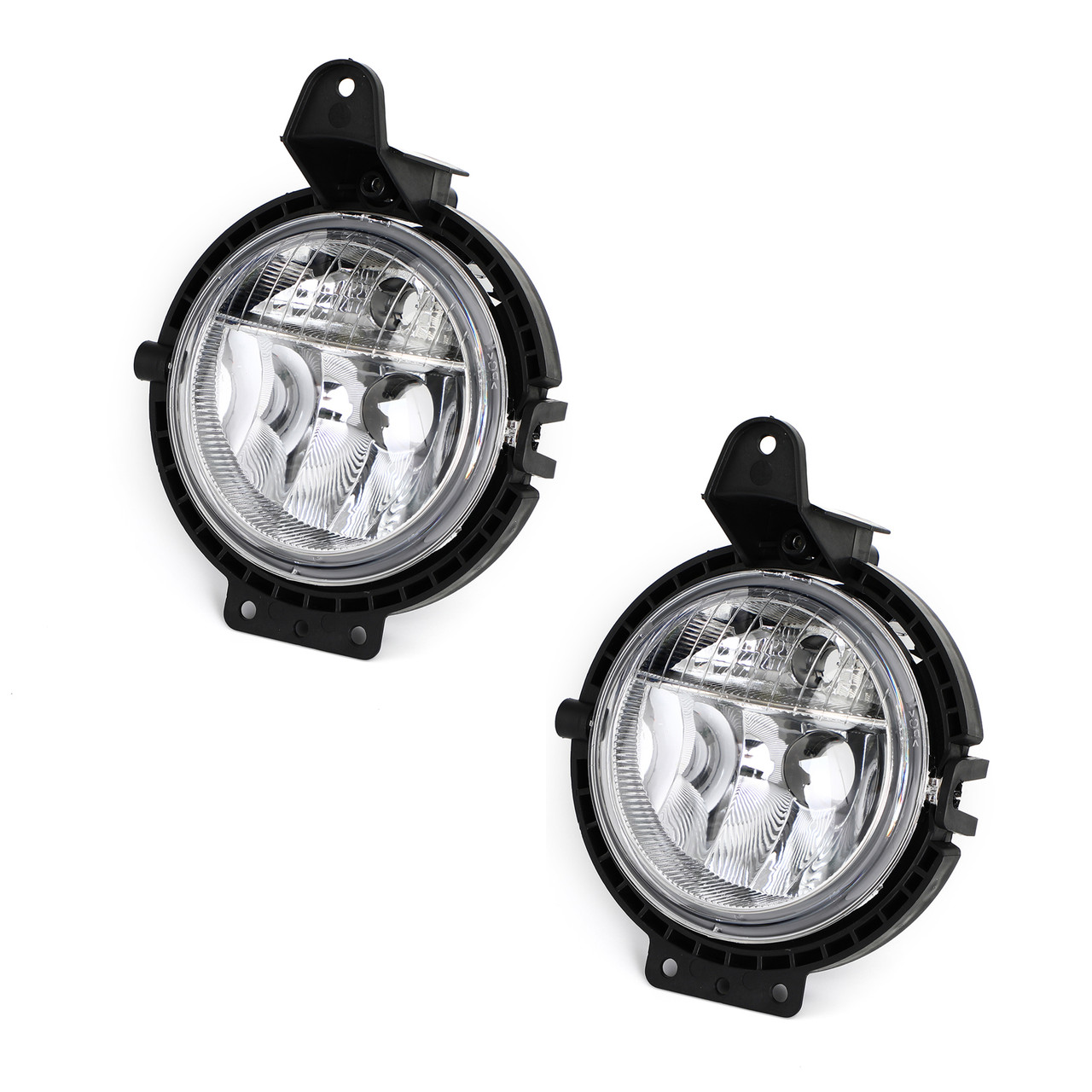 Pair Fog Lights Fit for BMW Mini Clubvan 12-14 Clubman 2007 Roadster 12-15 Countryman one 11-12