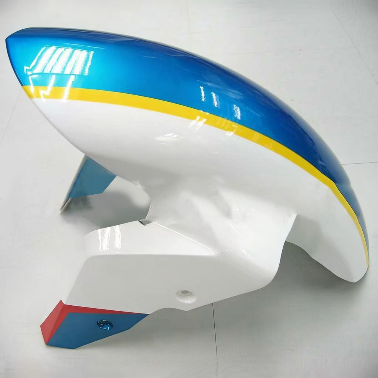 Amotopart Fairing Kit For BMW S1000RR 2009-2014 Blue White Bodywork