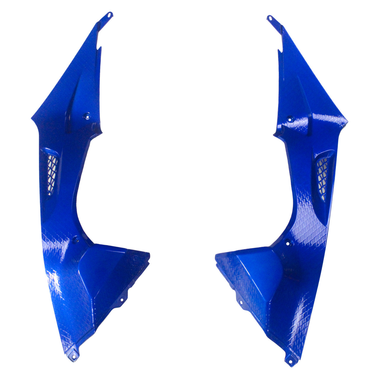 Amotopart Fairing Kit Bodywork ABS fit For BMW S1000RR 2009-2014 Yellow Blue