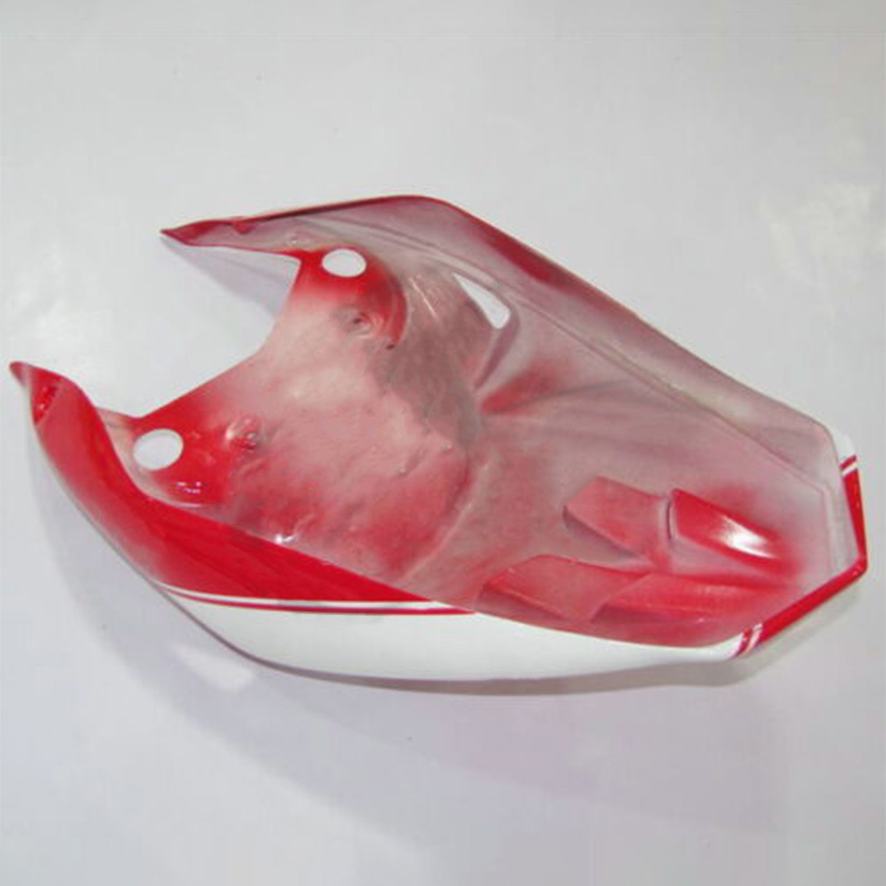 Amotopart Fairing Kit For Ducati 749 999 2003-2004 Red White Bodywork