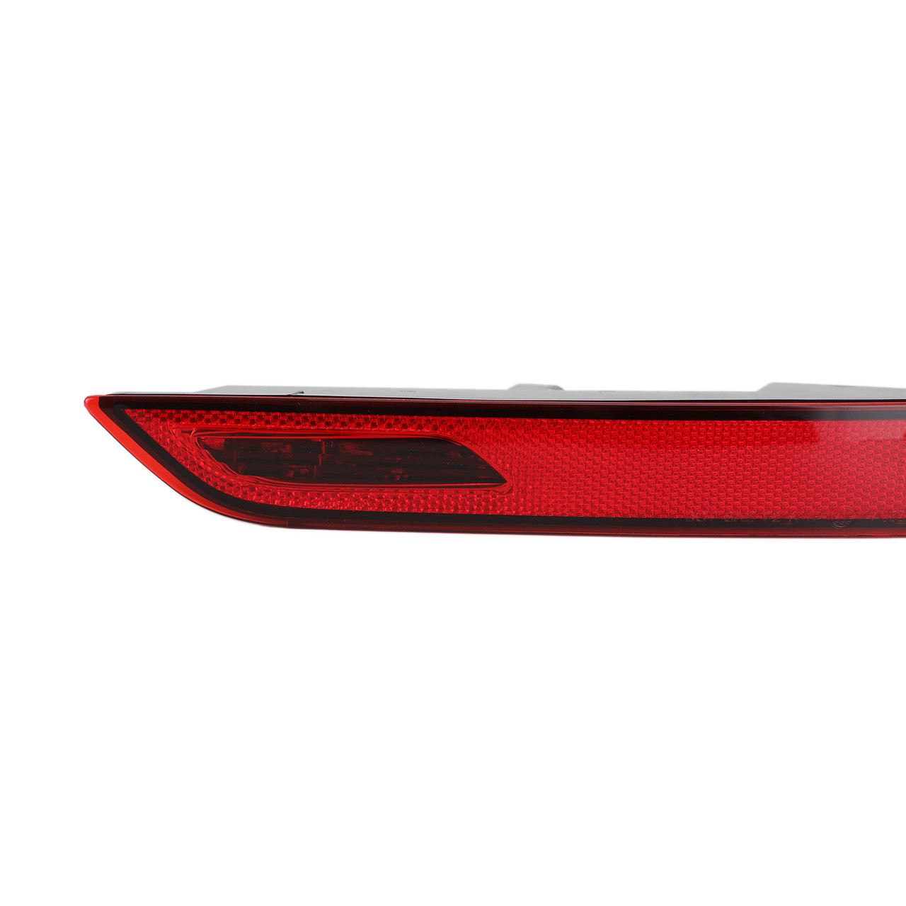 Right Side Rear Bumper Fog Reflector Light 95863110510 Fit for Porsche Cayenne 2015-2017