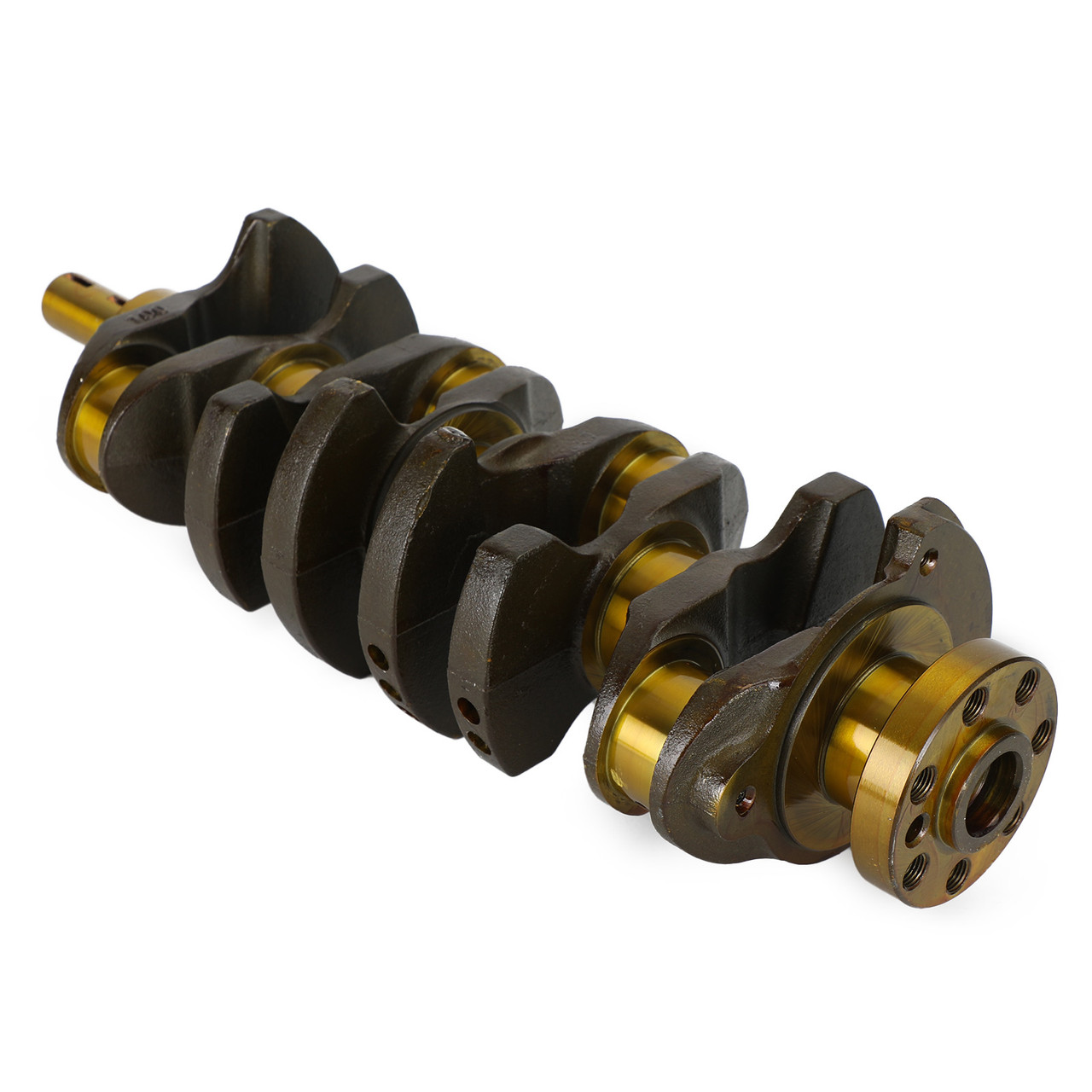 Engine Crankshaft Fit for Hyundai Santa Fe 2.4L 10-12/19-20 Sonata 06-19 Tucson 10-15 Engine Crankshaft Fit for Hyundai Santa Fe 2.4L 10-12/19-20 Sonata 06-19 Tucson 10-15