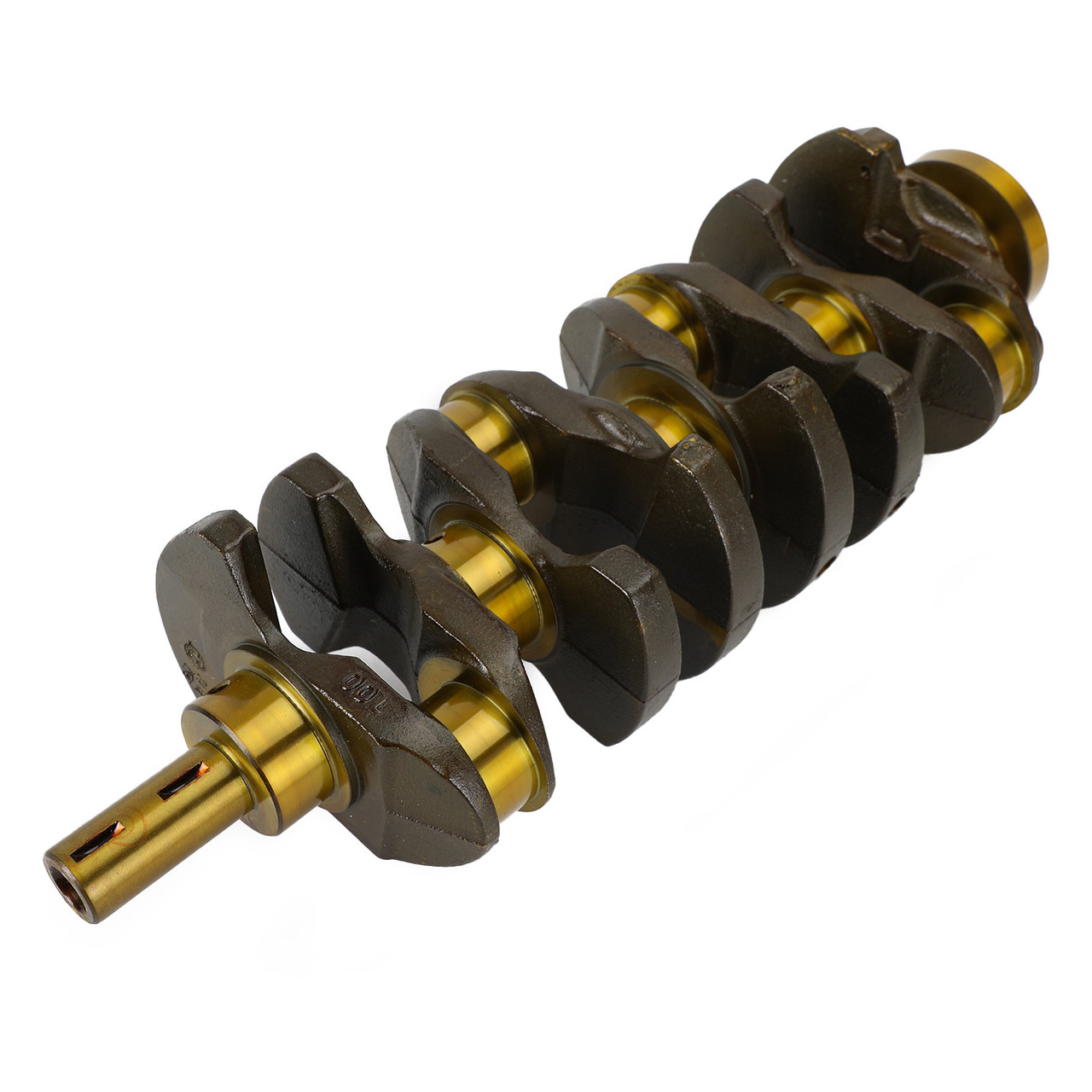 Engine Crankshaft Fit for Hyundai Santa Fe 2.4L 10-12/19-20 Sonata 06-19 Tucson 10-15 Engine Crankshaft Fit for Hyundai Santa Fe 2.4L 10-12/19-20 Sonata 06-19 Tucson 10-15