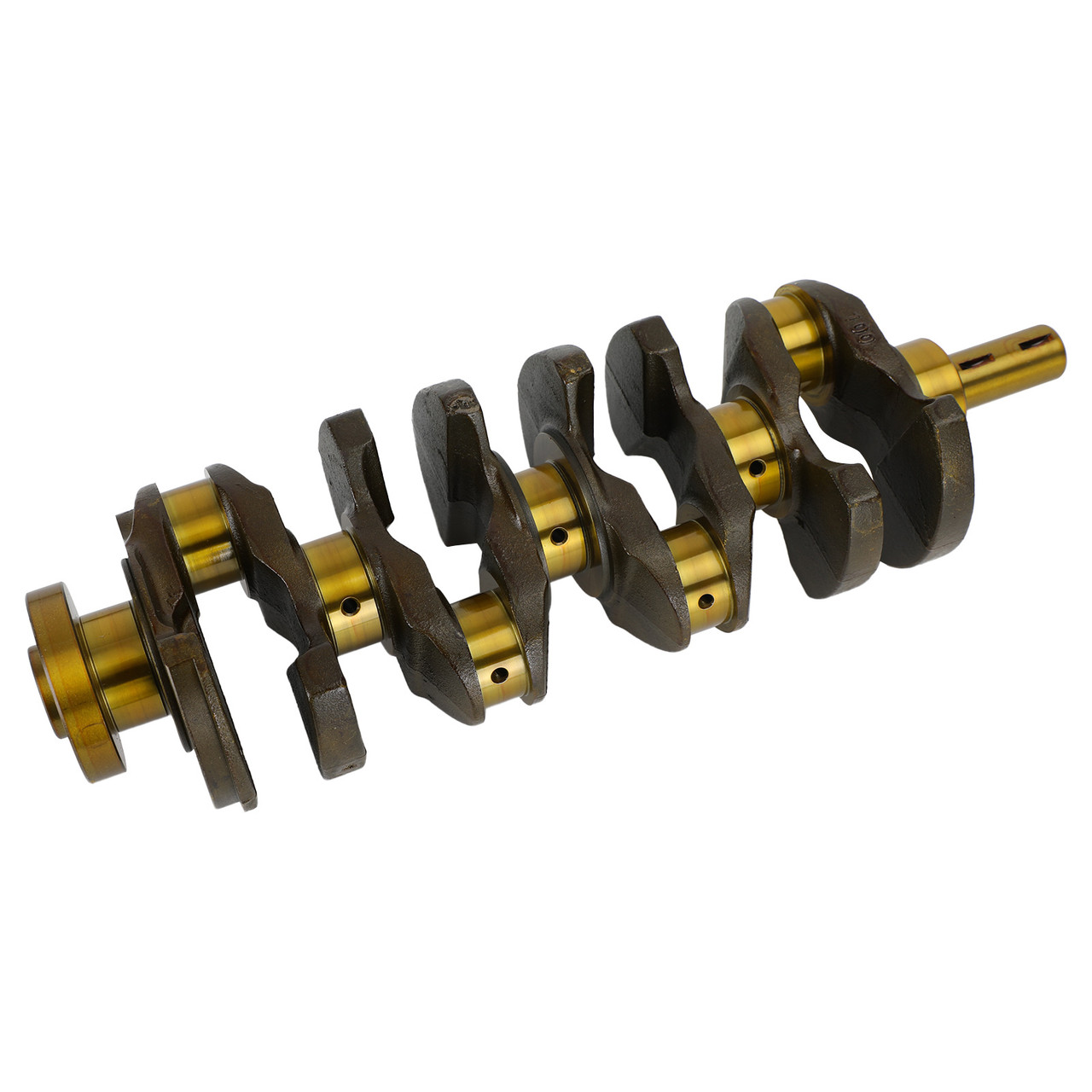 Engine Crankshaft Fit for Hyundai Santa Fe 2.4L 10-12/19-20 Sonata 06-19 Tucson 10-15 Engine Crankshaft Fit for Hyundai Santa Fe 2.4L 10-12/19-20 Sonata 06-19 Tucson 10-15