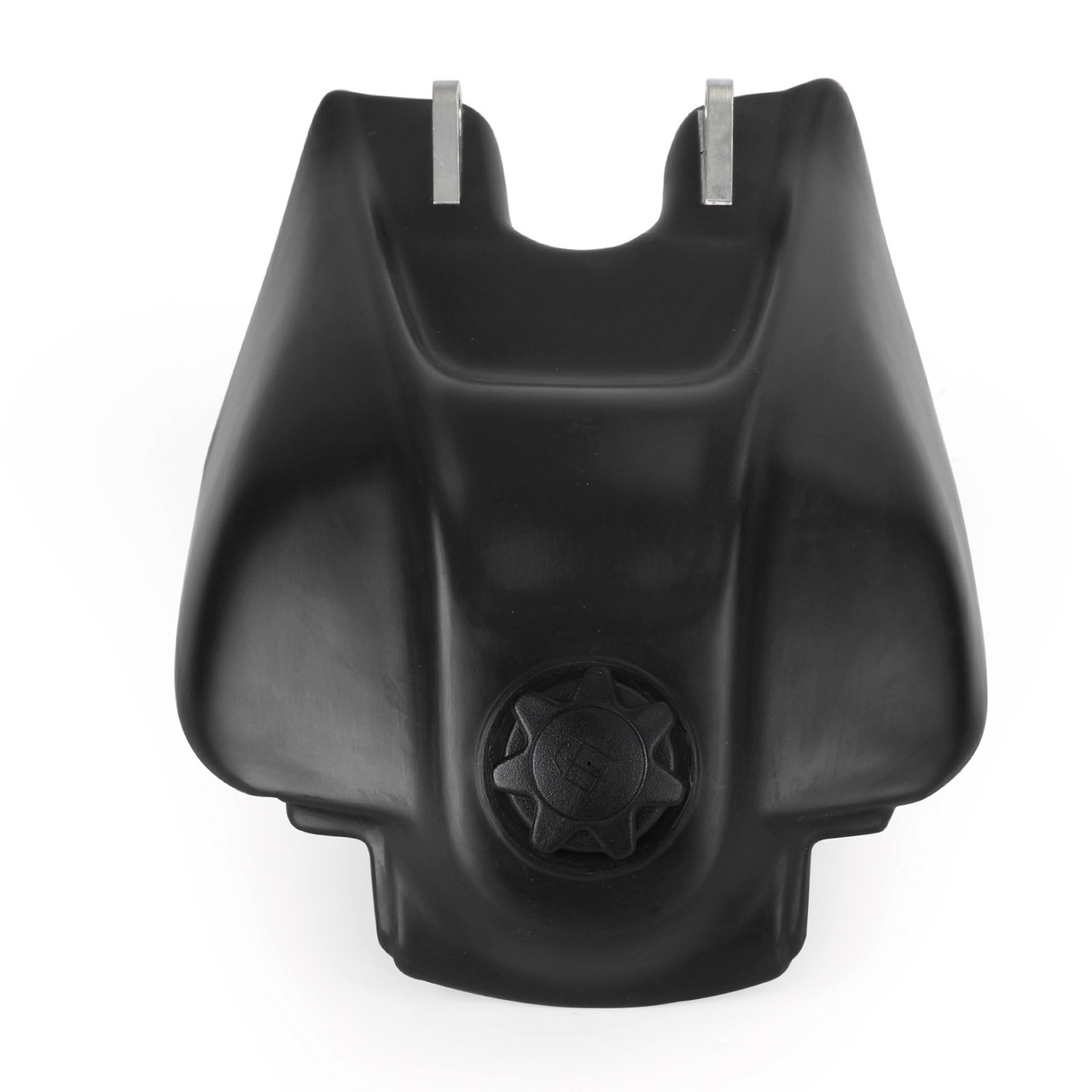 Replacement Plastic Fuel GAS Tank Fit for Honda ATC250R 3-WHEELER 1985-1986 Black
