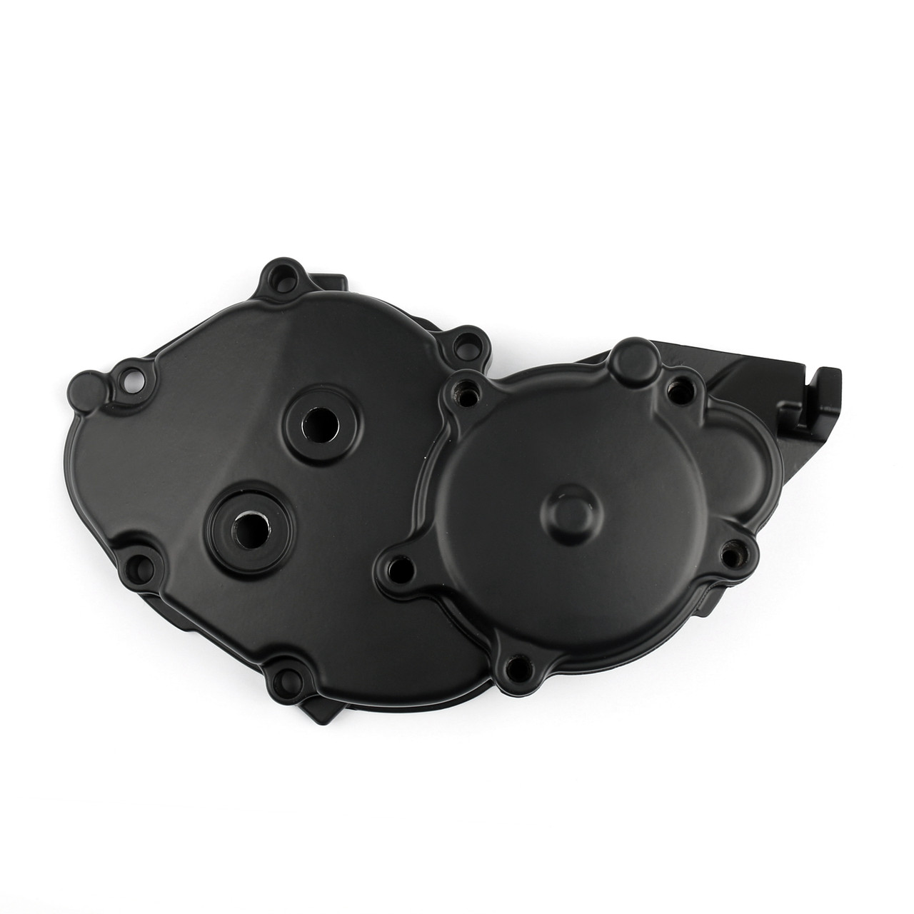 Stator Cover Engine Crankcase Fit for Kawasaki Ninja ZX10R 2006-2010 Black