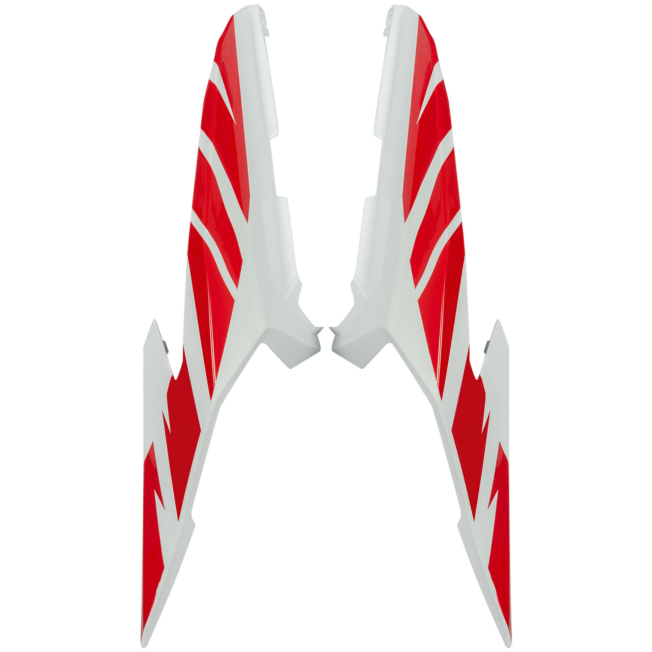 Honda CBR500R 2019-2021 Fairing Kit Shell Fairing Kit Red Black 006#