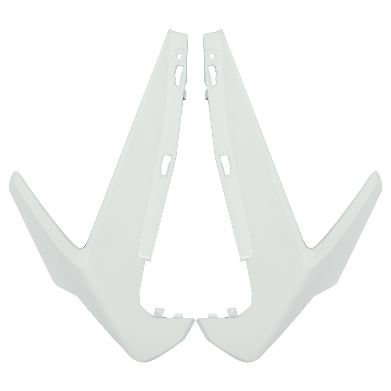 Honda CBR500R 2019-2021 Fairing Kit Shell Fairing Kit Red Black 006#