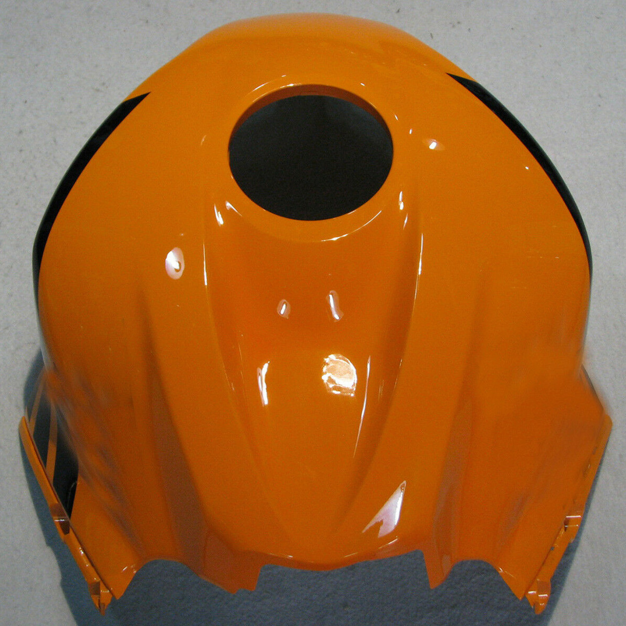 Honda CBR600RR F5 2009-2012 Injection Body Cover Fairing Kits Orange Black