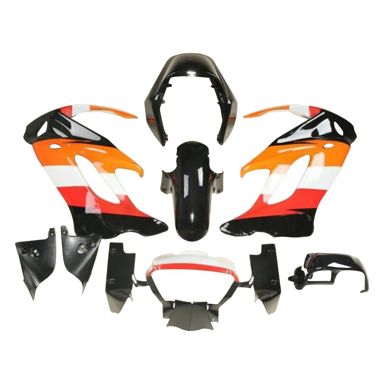 Fairing Kit Bodywork for Honda Repsol VTR1000F 1997-2005