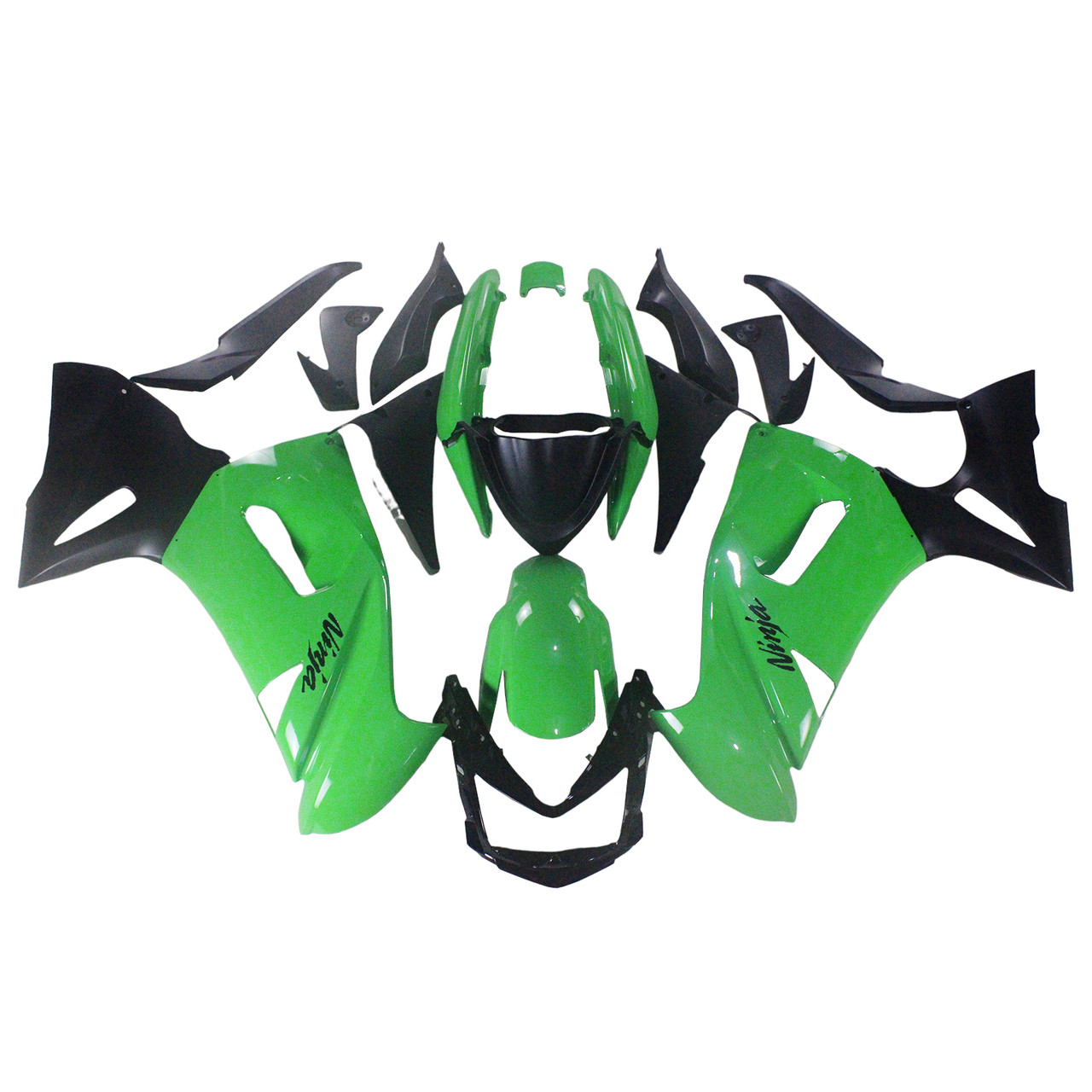 Fairing For Kawasaki Ninja 650 ER-6F EX650 2006-2008 ABS Injection