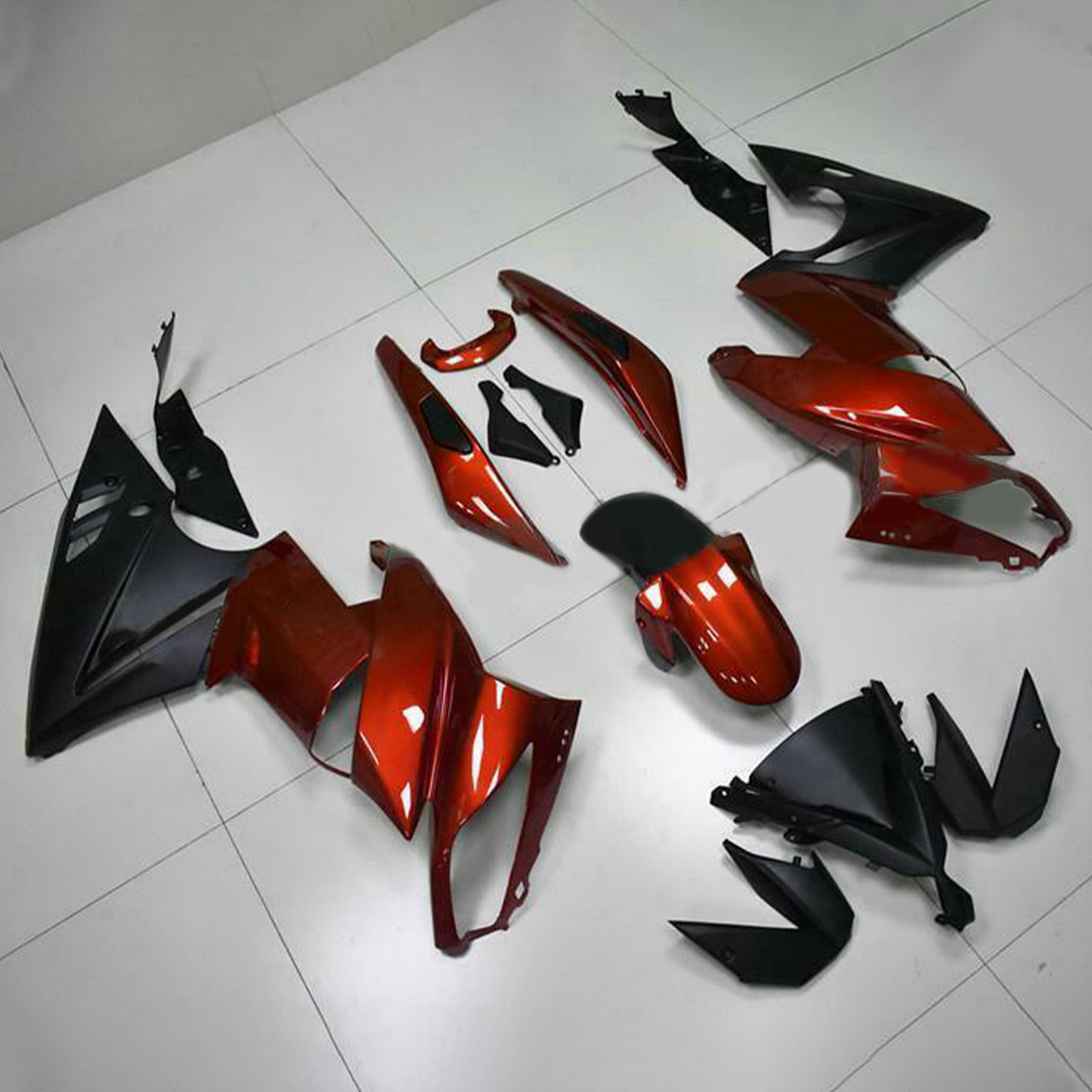 Kawasaki Ninja 650 ER-6F EX650 2009-2011 Fairing Kit Bodywork ABS