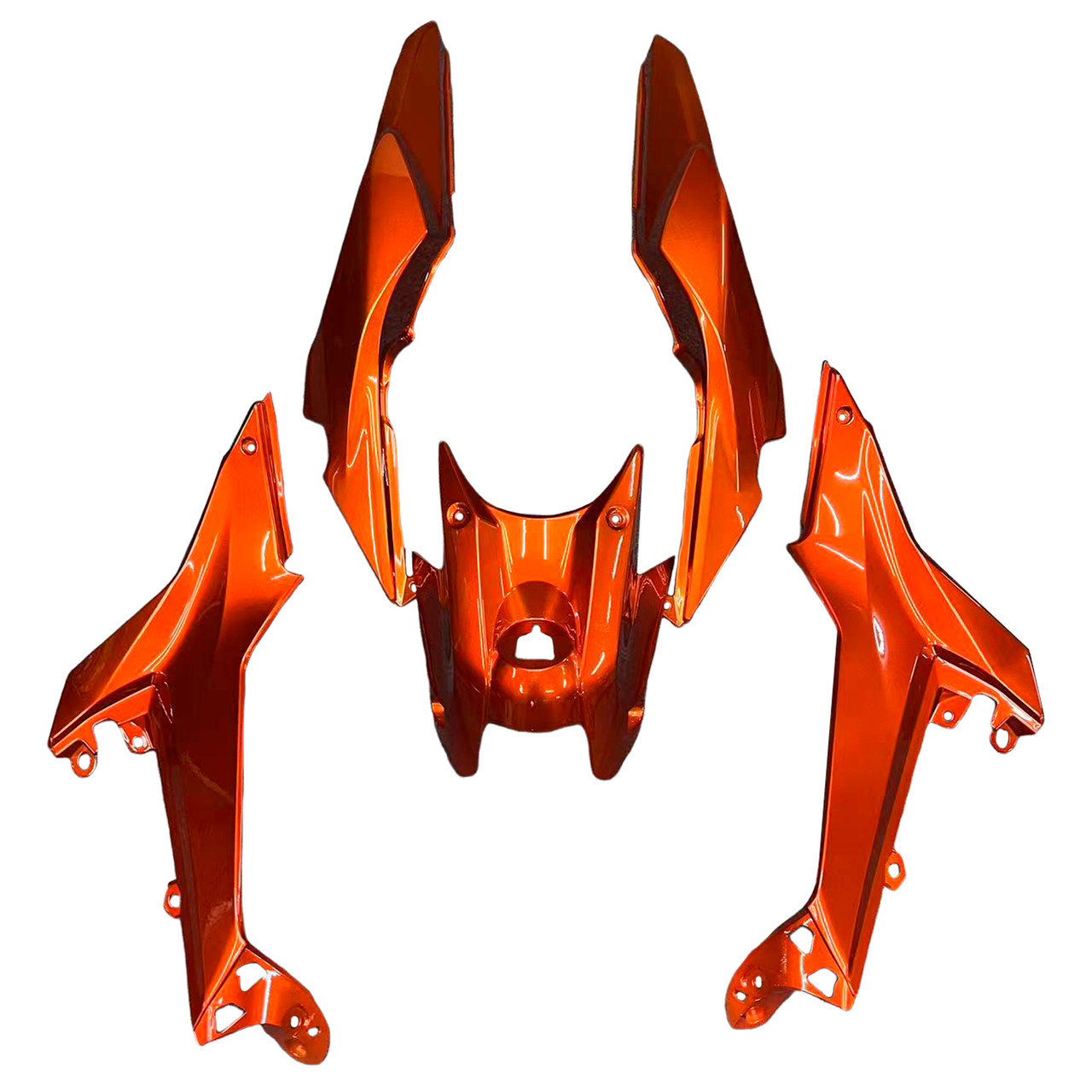 Fairing Set Bodywork ABS fit For Kawasaki Ninja 650 ER-6F EX650 2017-2019 001#