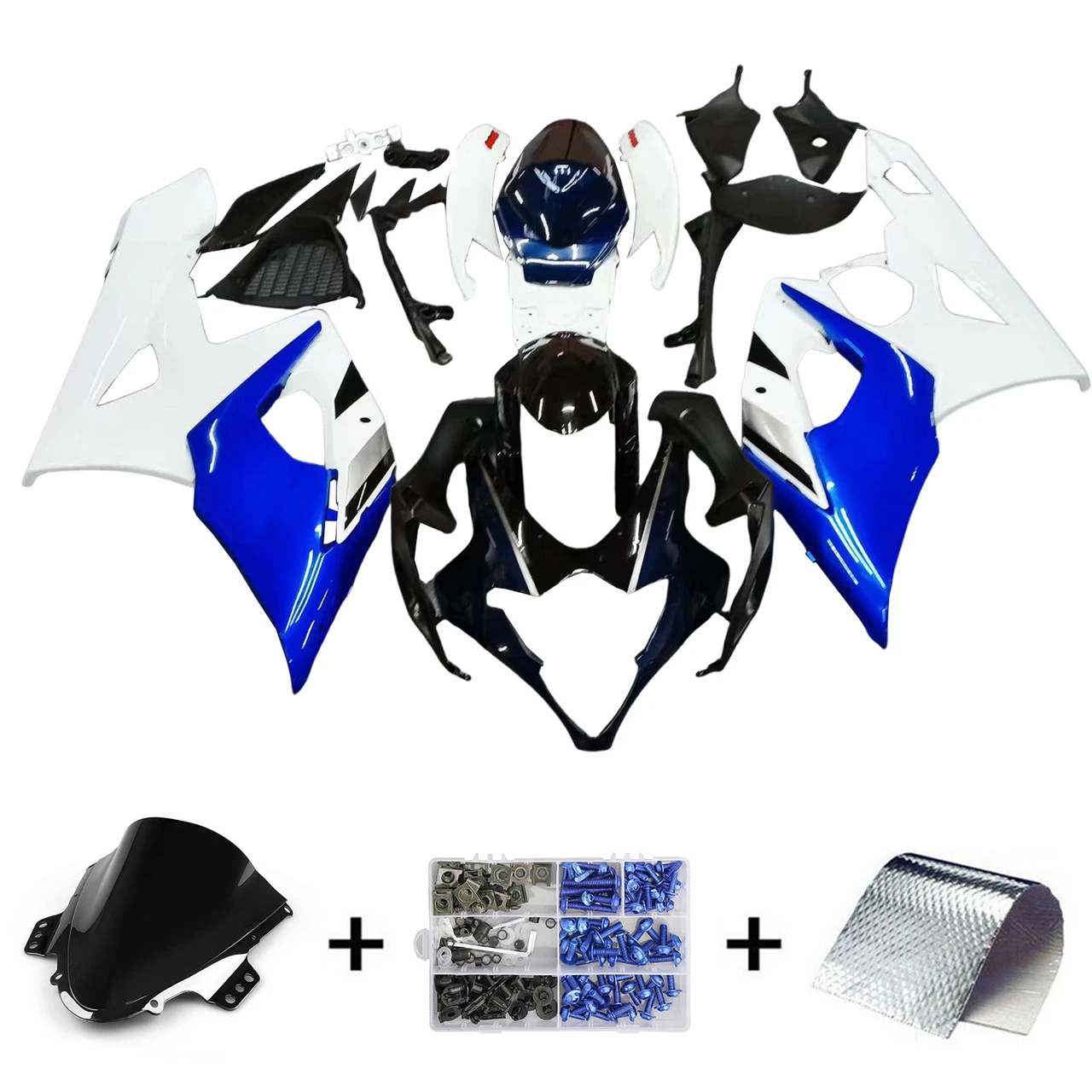 Fairing Kit Bodywork ABS fit For Suzuki GSXR1000 GSXR 1000 2005-2006 K5