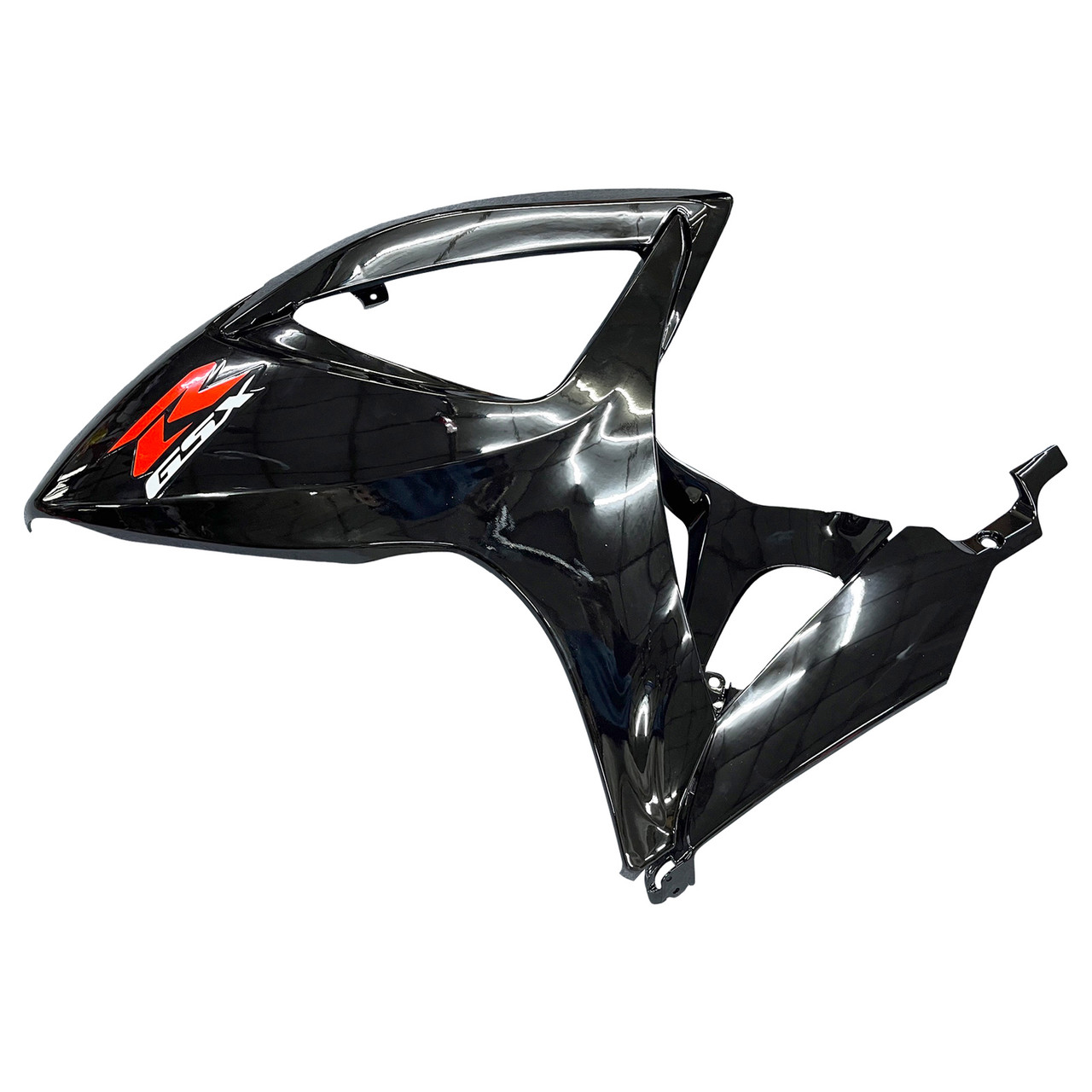 Suzuki GSXR 600 750 2006-2007 Black Injection Body Cover Fairing Kits