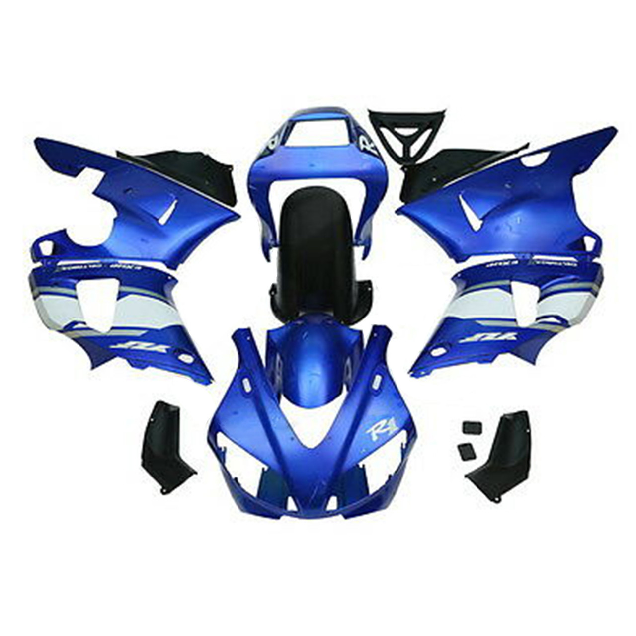 Fairing Kit For Yamaha YZF R1 1998-1999 Bodywork Blue