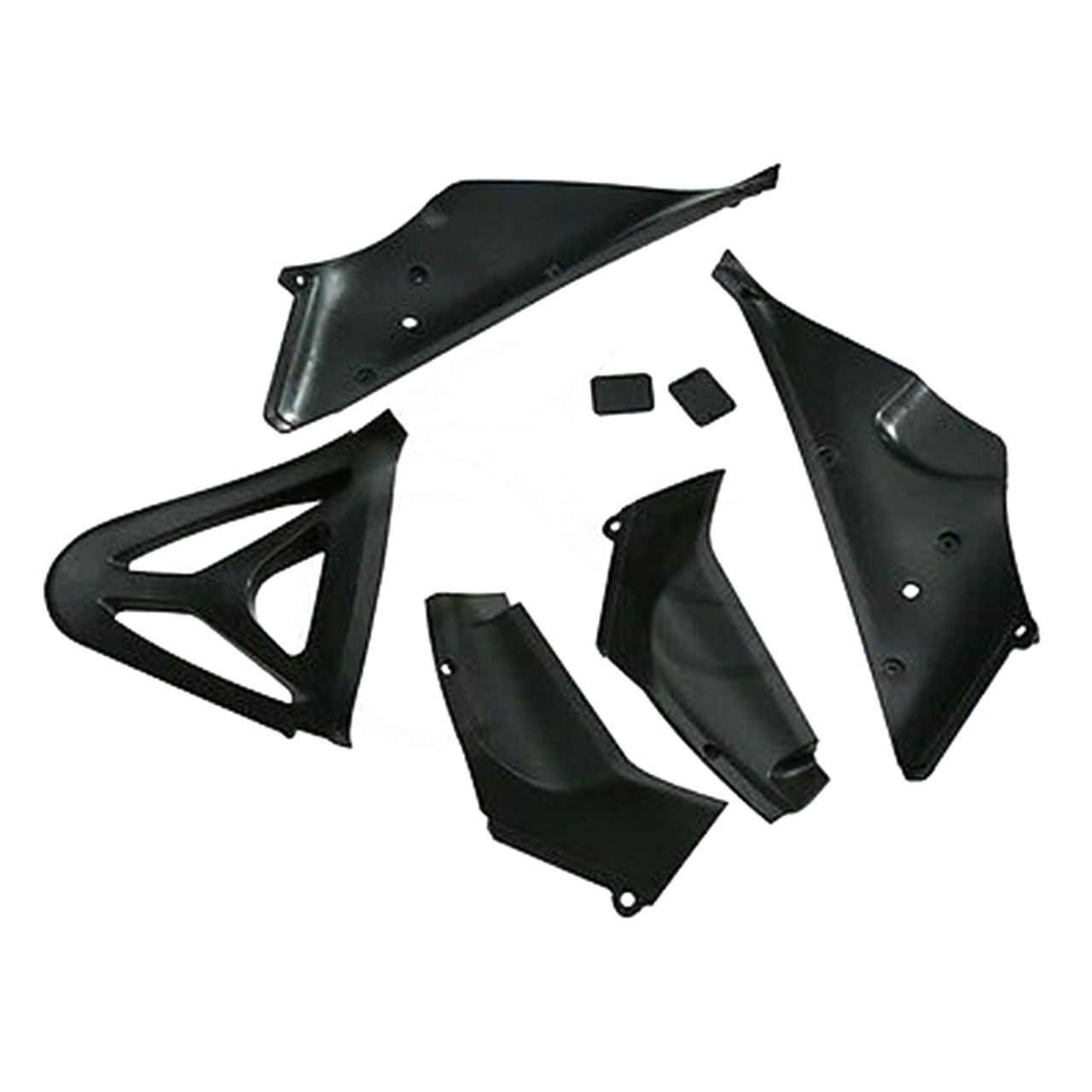 Fairing Kit For Yamaha YZF R1 1998-1999 Bodywork Blue Black