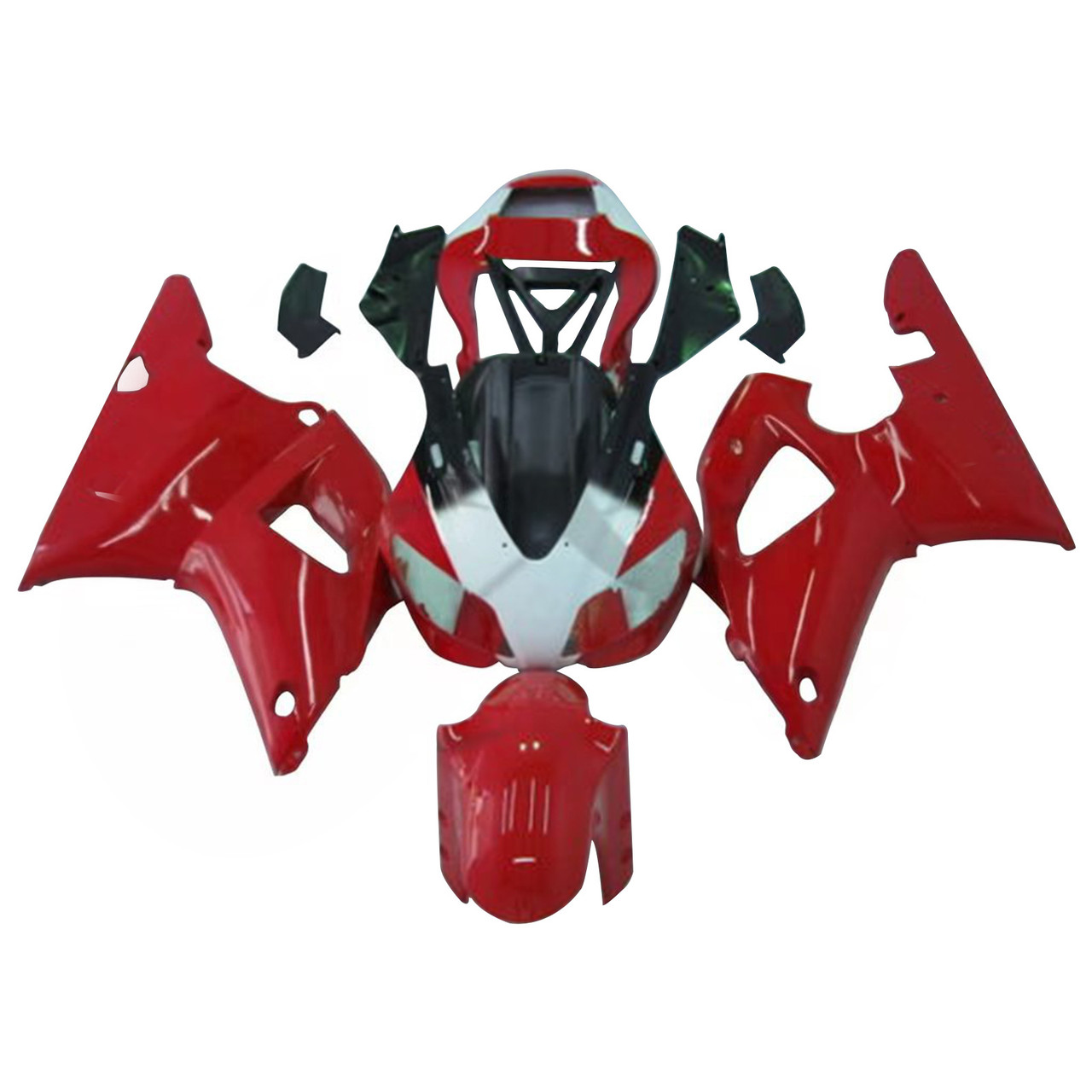 Fairing Kit For Yamaha YZF R1 1998-1999 Bodywork Red