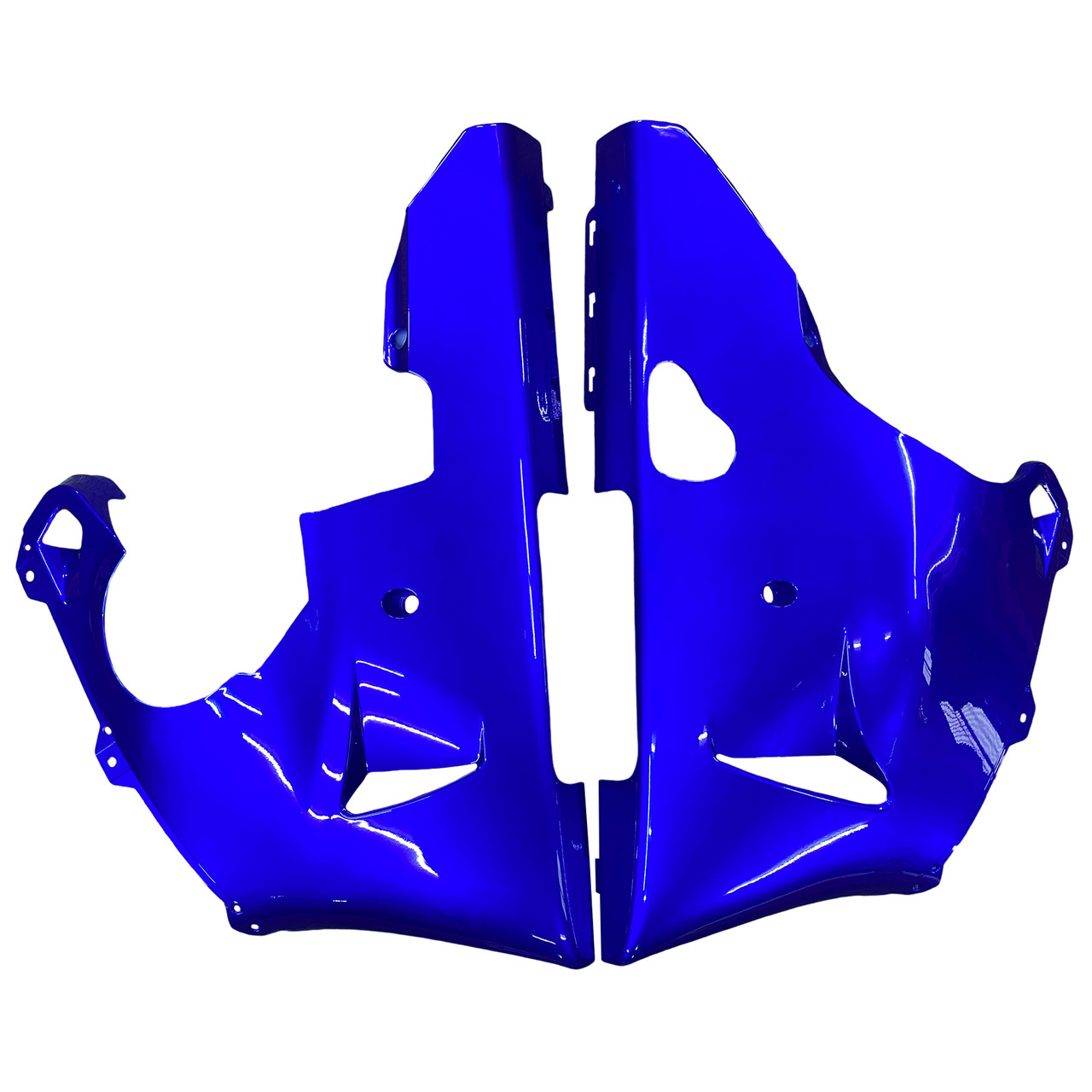  Fairing Kit Bodywork for Yamaha YZF R1 2000-2001 Blue 