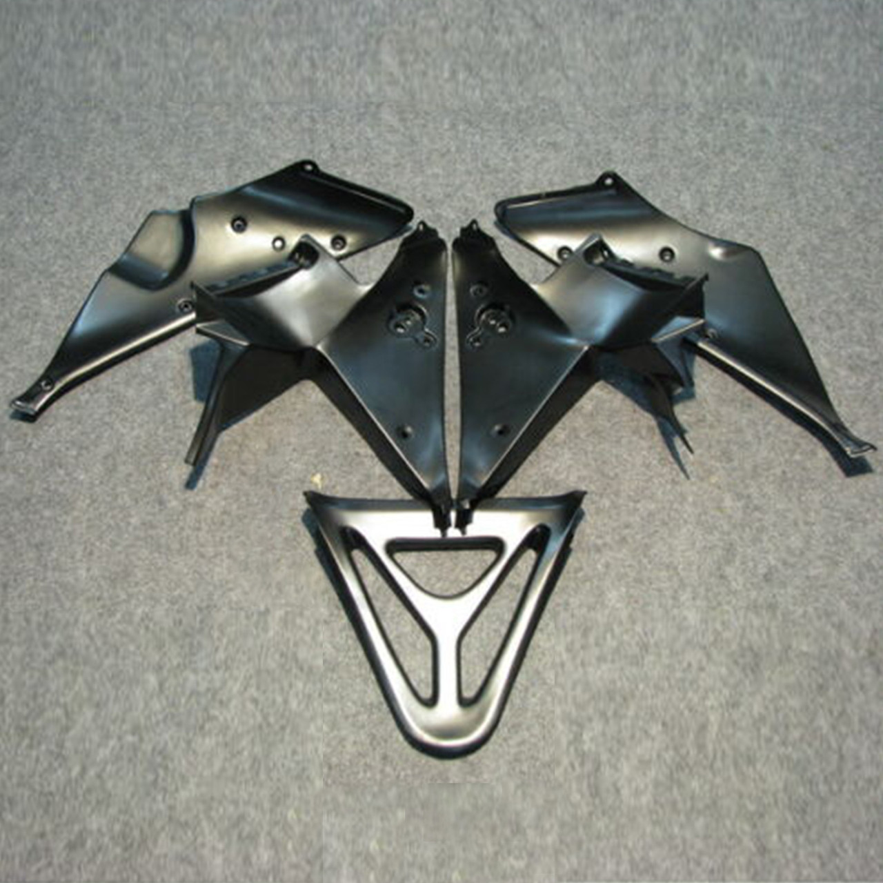 Fairing Kit Bodywork for Yamaha YZF R1 2000-2001 Black