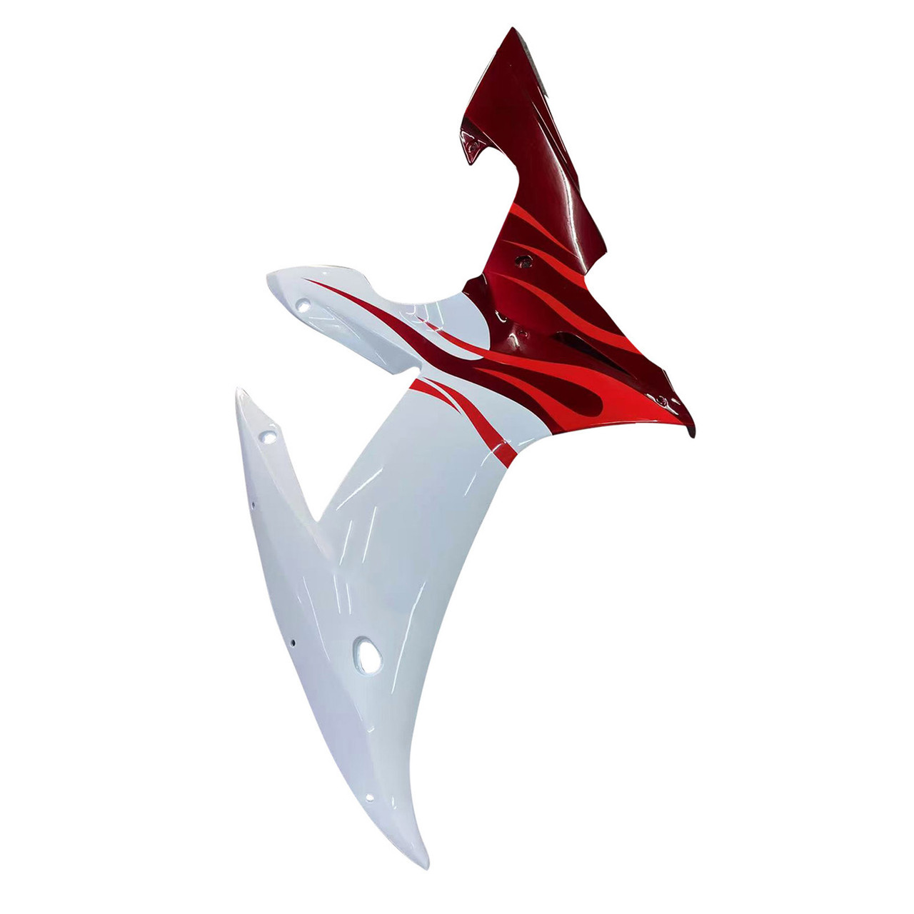 Yamaha YZF R1 2002-2003 Fairing Kit Shell Fairing Kit White