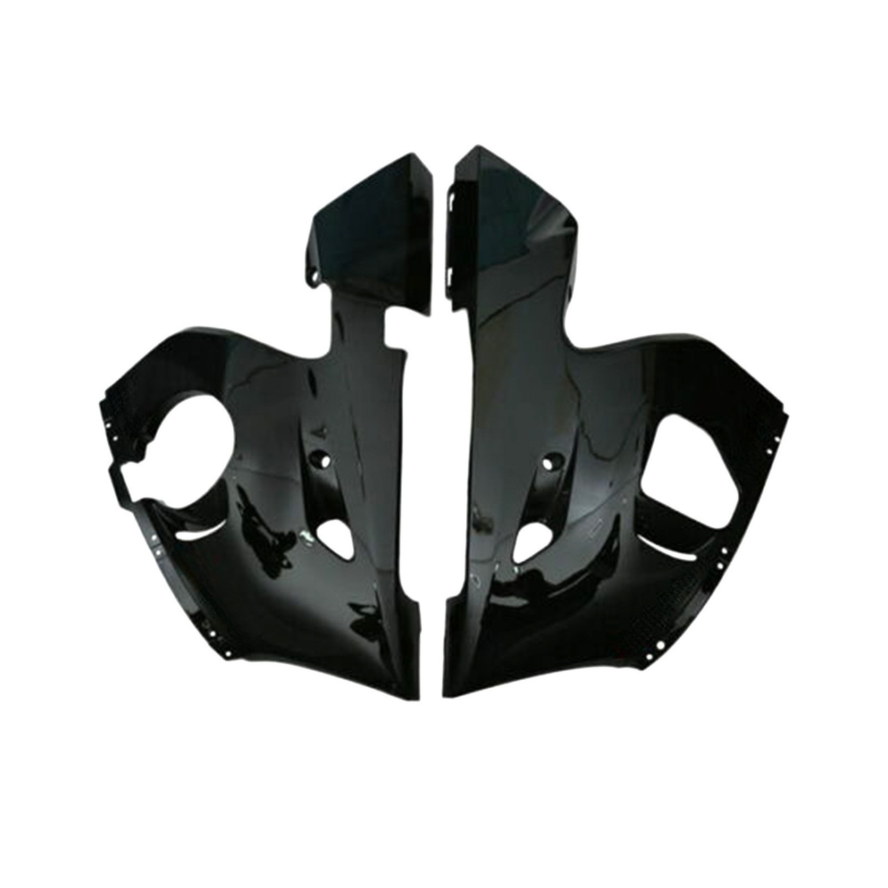 Fairing Kit Bodywork ABS fit For Yamaha YZF R6 1998-2002 Red Black