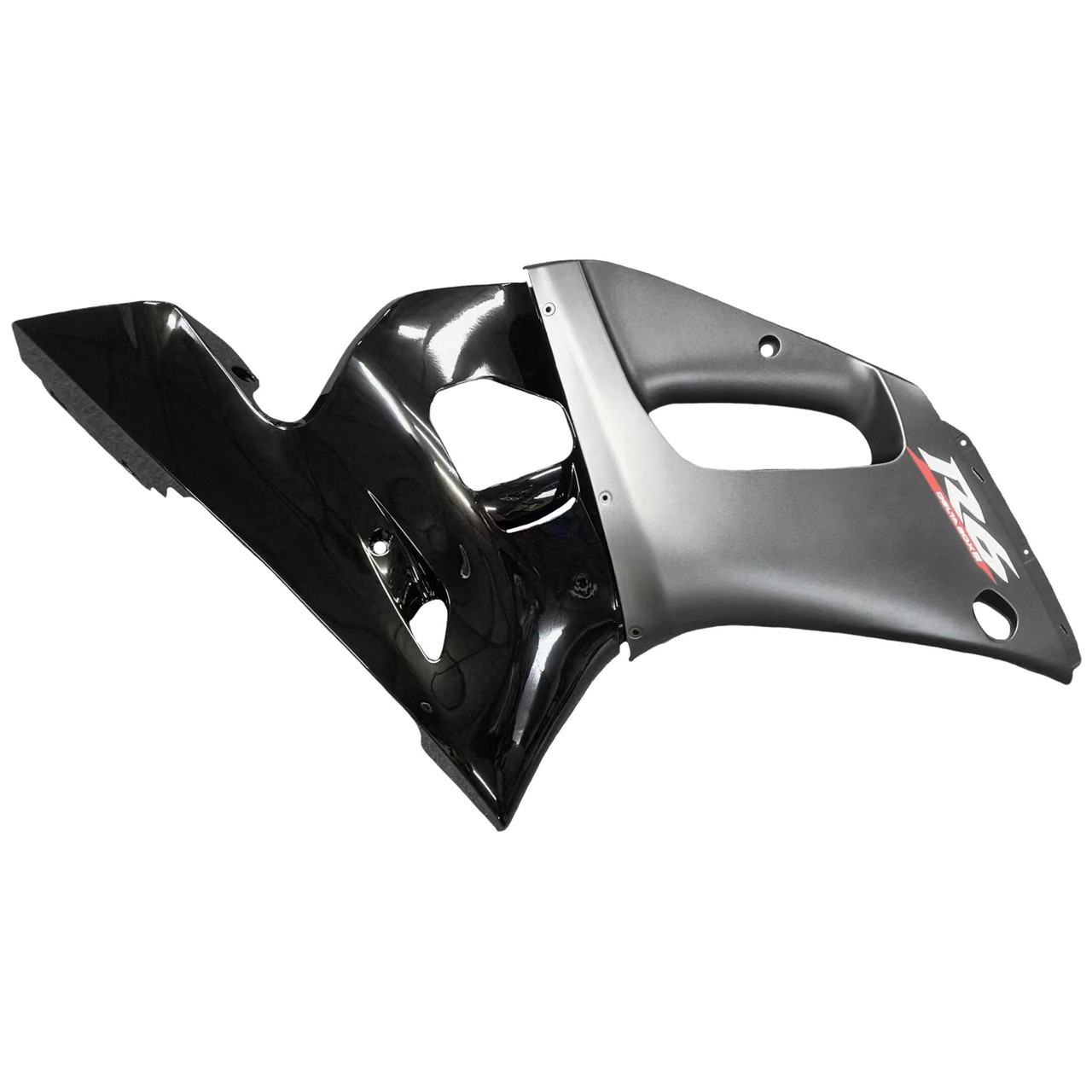 Fairing Kit Bodywork ABS fit For Yamaha YZF R6 1998-2002 Black