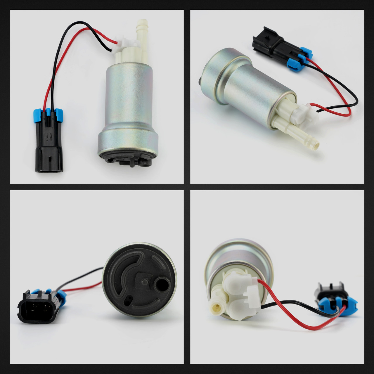525lph F90000285 Hellcat Fuel Pump & Install Kit E85 Compatible