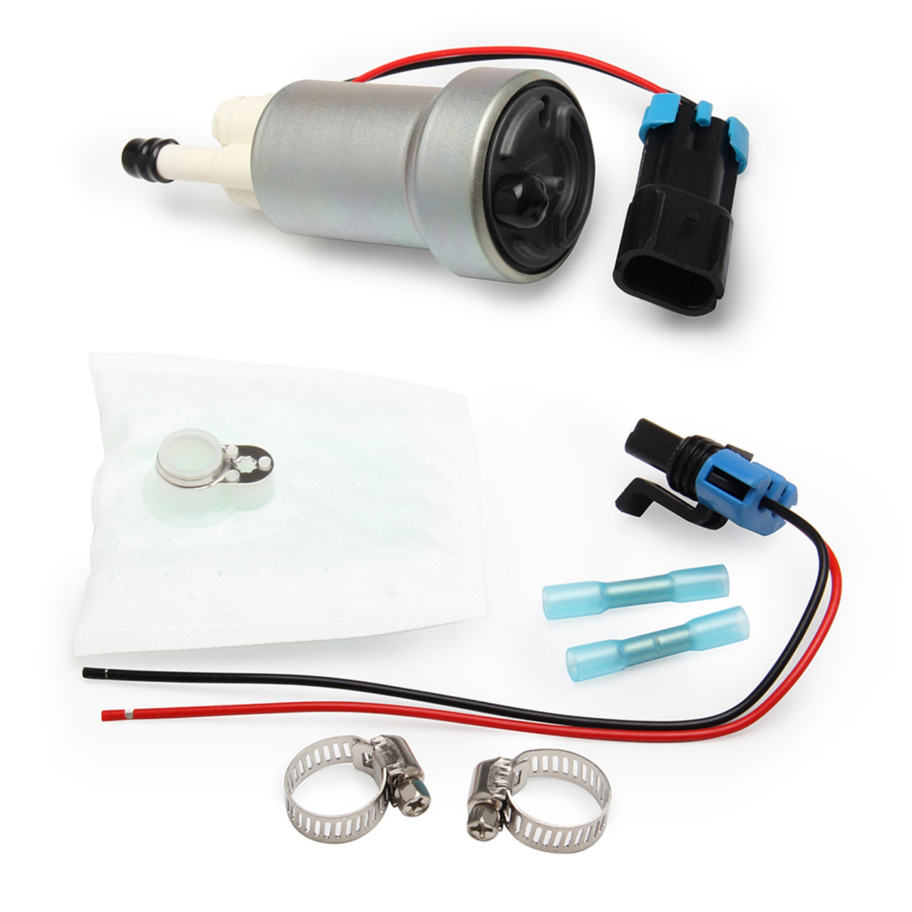 525lph F90000285 Hellcat Fuel Pump & Install Kit E85 Compatible