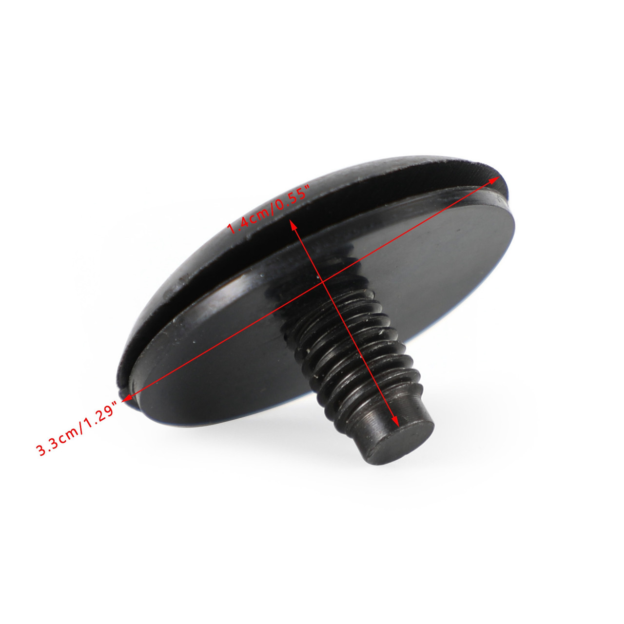 Roof Rack Hole Bolt Ford Transit Custom 20122021 BLK Mad