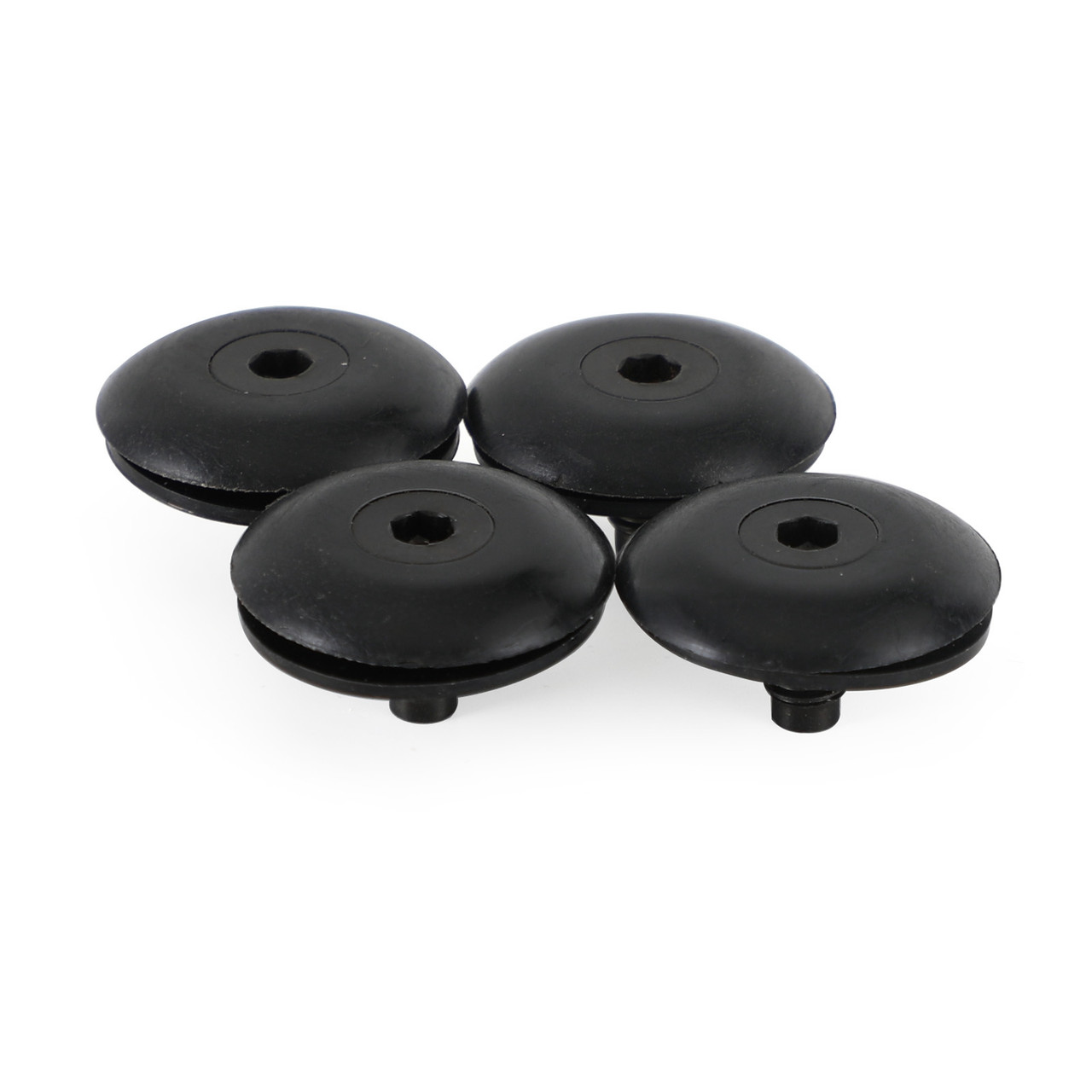 Roof Rack Hole Bolt Ford Transit Custom 2012-2021 BLK