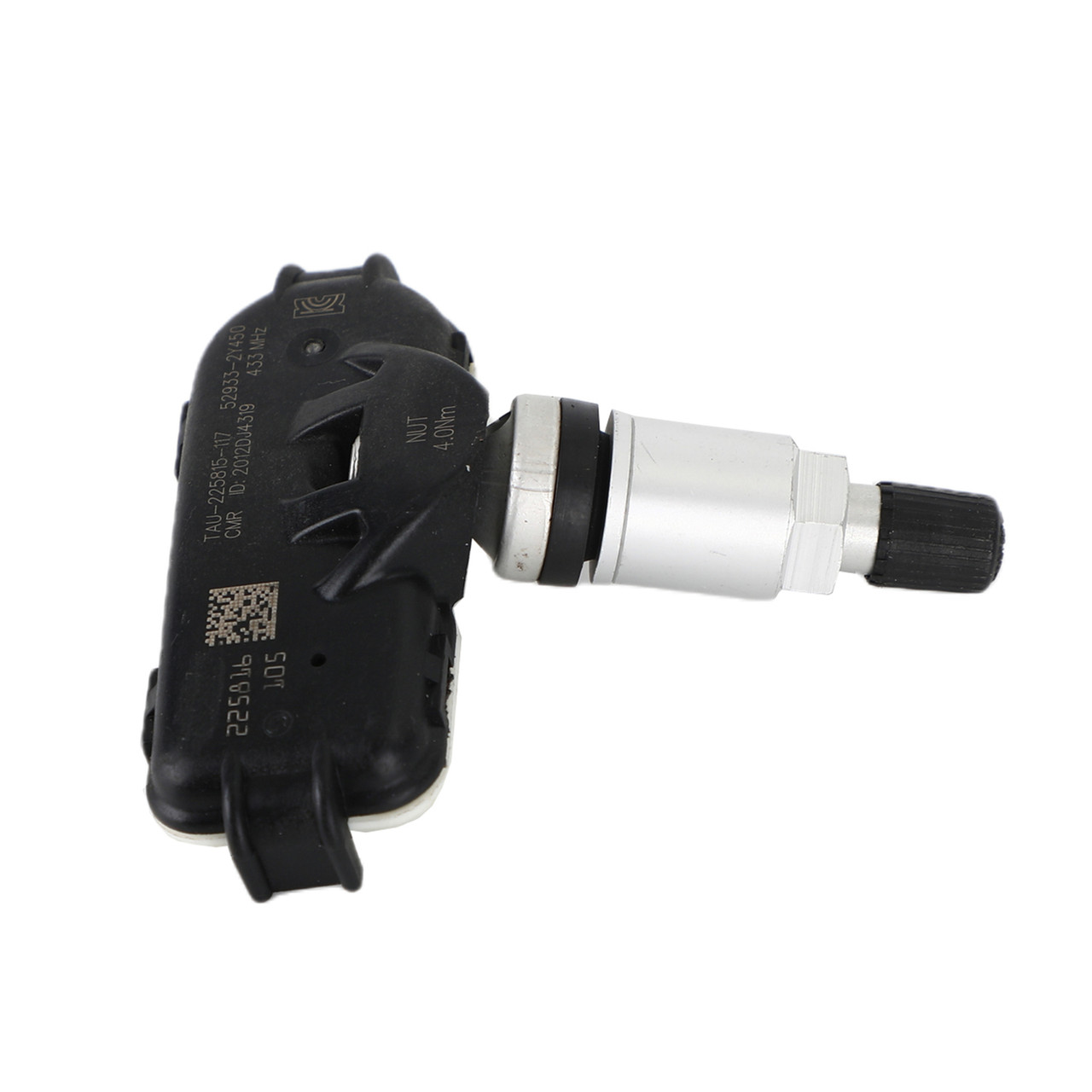 1x TPMS Tire Pressure Sensor 52933-2Y450 Fit for KIA Sportage High Line 14-15 Black
