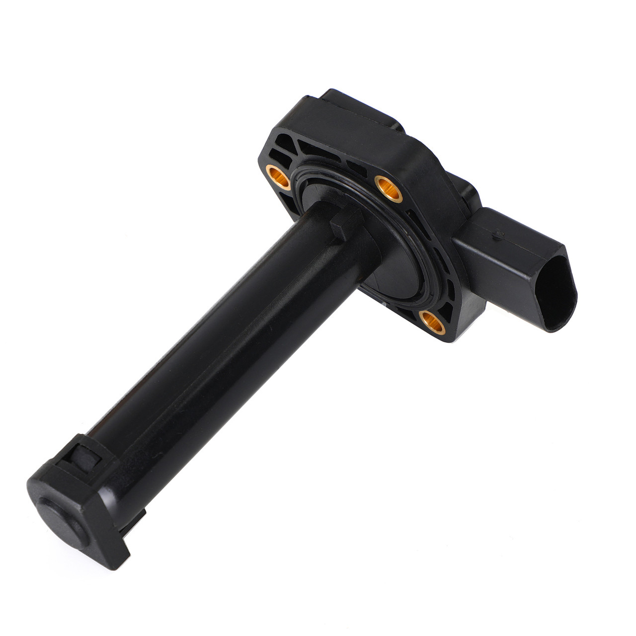 Oil Level Sensor Replacement 12617607910 Fit for 128i 135i N51/N52N Coupe 08-10 Convertible 08-13 328i/328xi 335i/335xi N51/N52N Sedan 07-08 328i/328xi Touring 07-08 Black