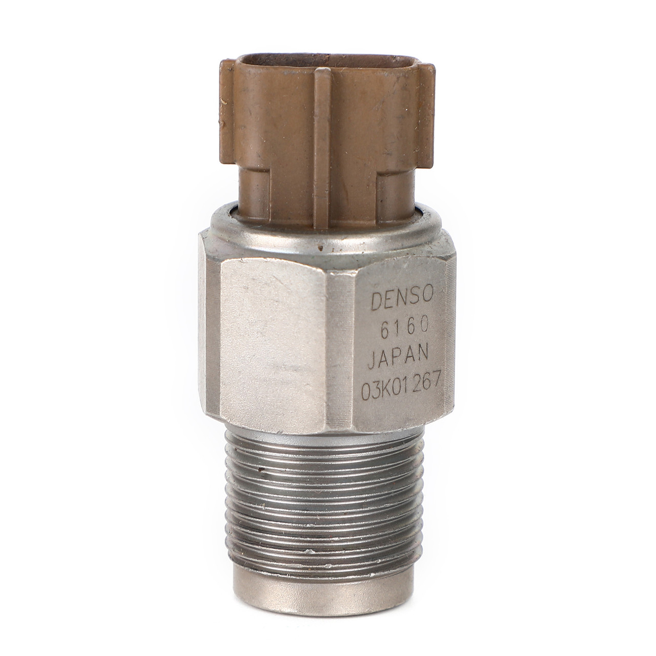 Fuel Rail High Pressure Sensor 499000-6160 Fit for Nissan X-Trail?Primera Almera 2.2 DCI 03-06 Fuel Rail High Pressure Sensor 499000-6160 Fit for Nissan X-Trail?Primera Almera 2.2 DCI 03-06