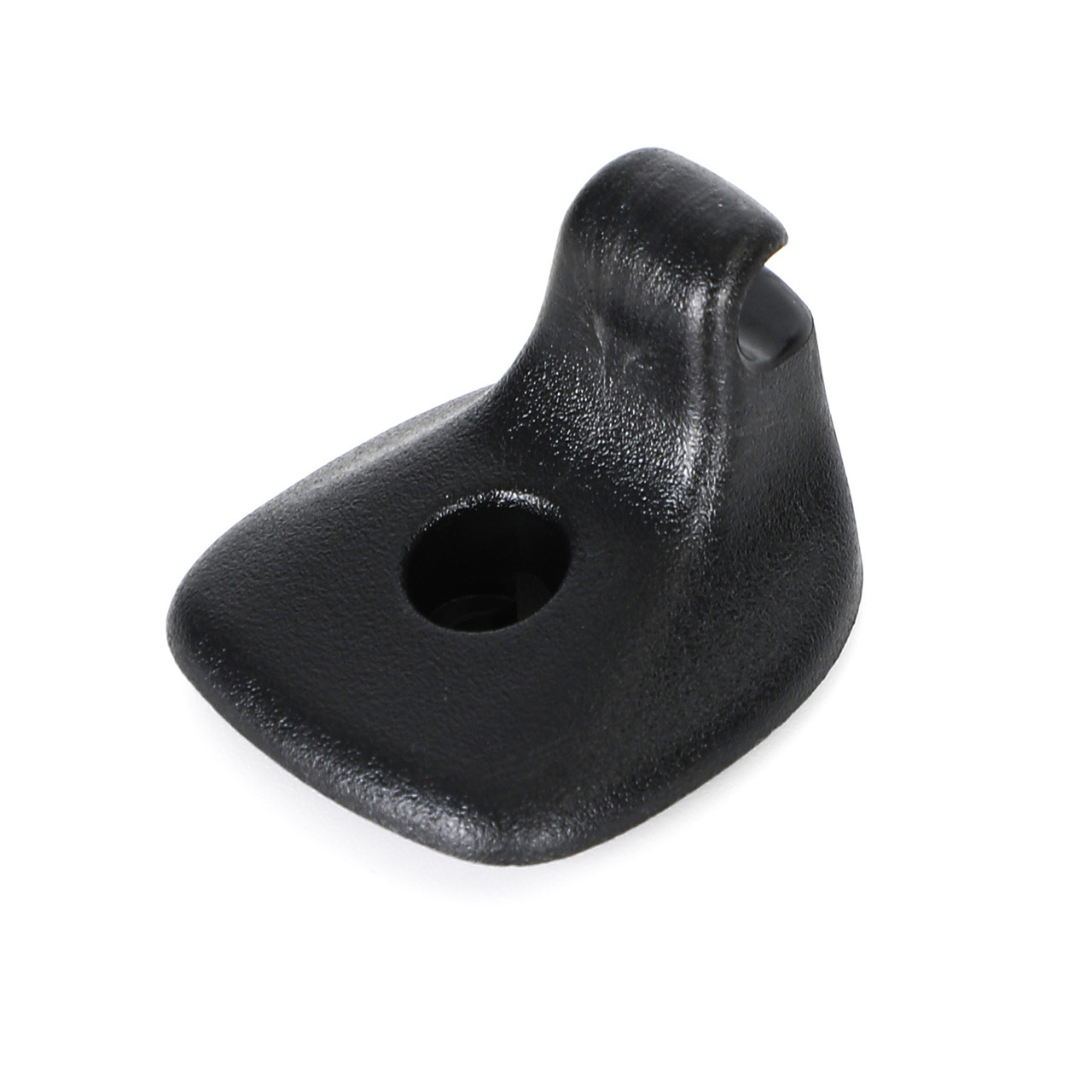 Sun Visor Holder Retainer Clip 1GW25DX9AA Fit for Chrysler 200 2011-2015 Black