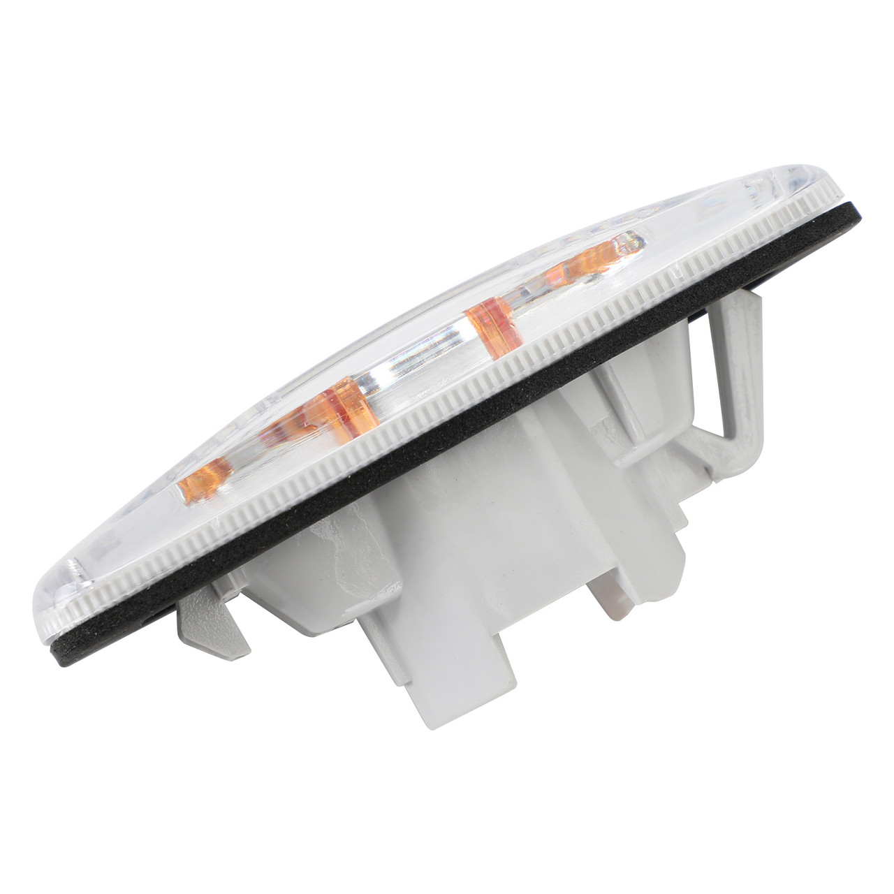 Side Marker Lamp Flasher Light 26160-9Y000 Fit for Infiniti M35 M45 2006-2007 Clear