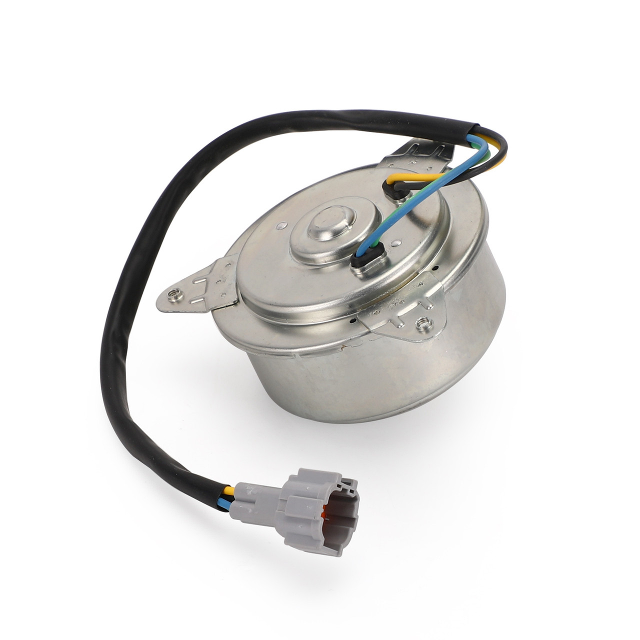 Radiator Cooling Fan Motor Driver or Passenger Side Fit for Nissan