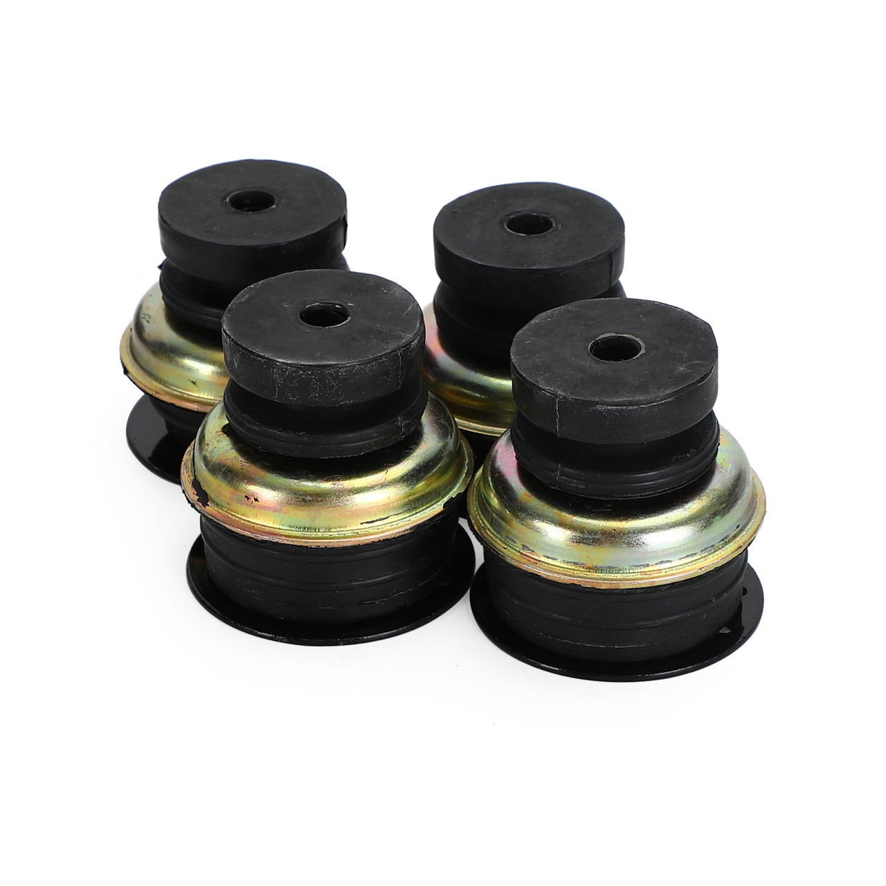 12PCS Body Mount Bushing Set Kit 9551006J00 Fit for Nissan Patrol GQ Y60 LWB Wagon