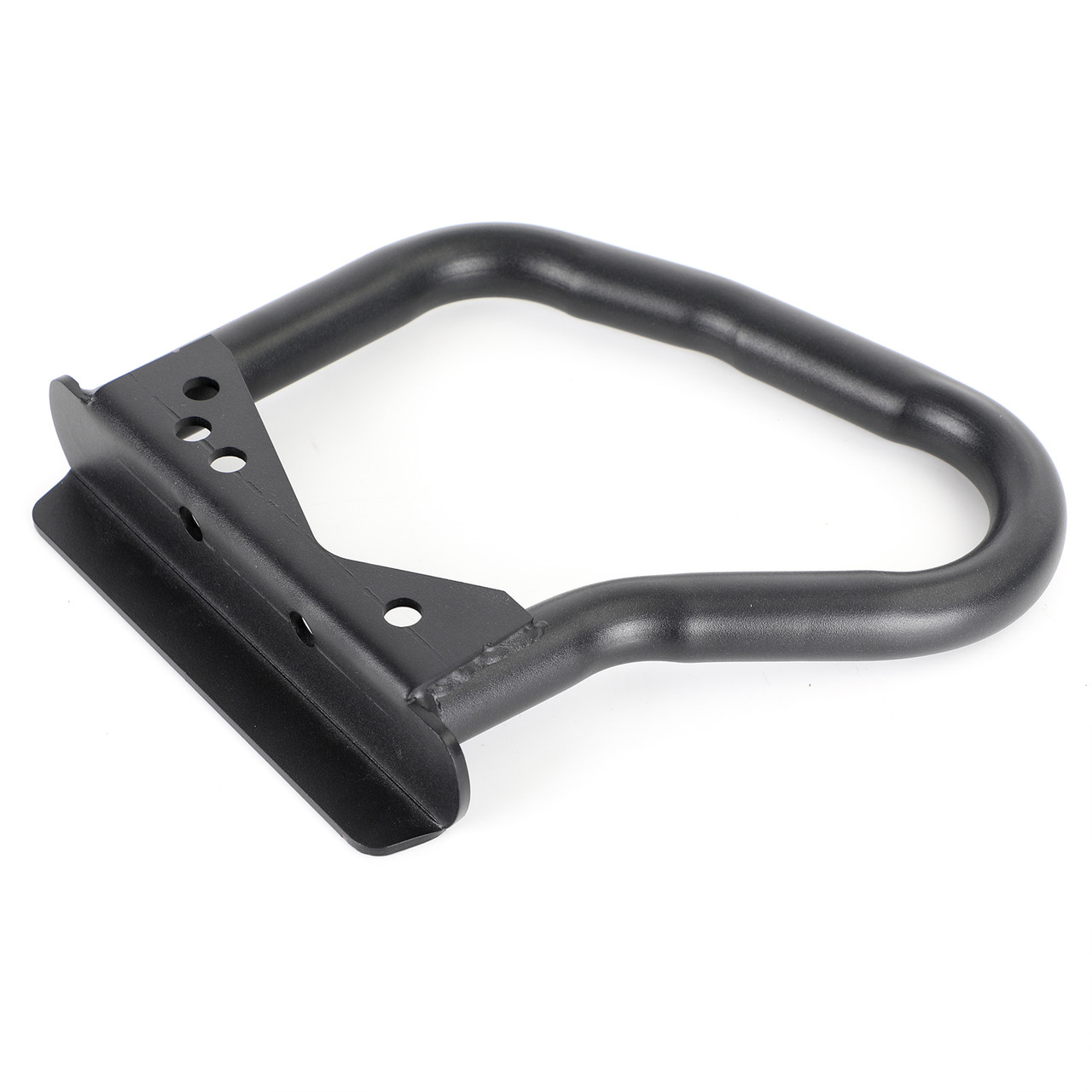 Engine Guard Crash Bar Frame Protect Bumper Fit for GUZZI V7 II V7 III 2016 Black