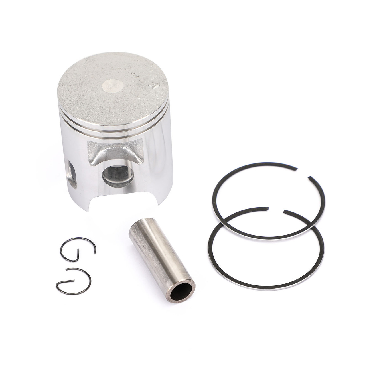 ヤマハ - T Piston Pin Ring Set STD Bore Size ?56.00mm Fit for Yamaha