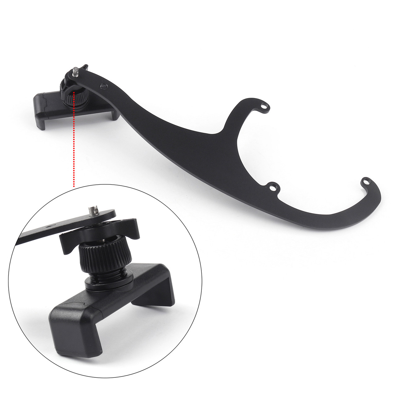 Car Phone GPS Mount Holder Stand Fit For MINI