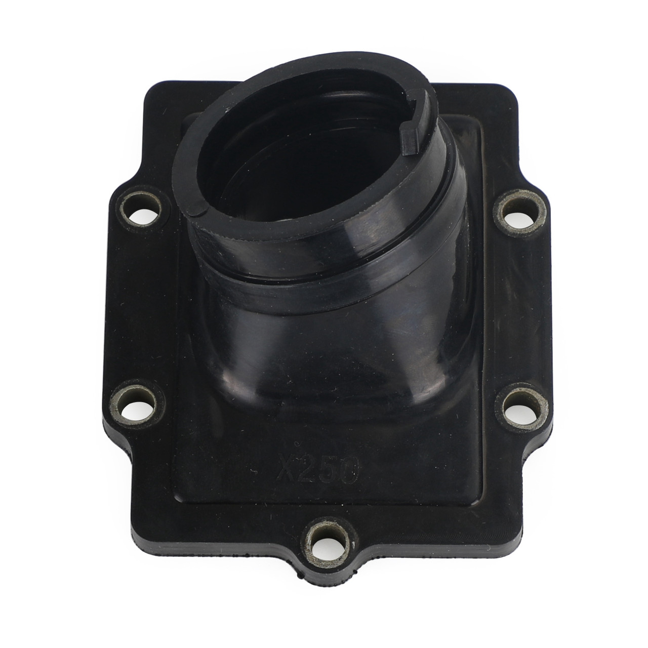 Intake Carburetor Joint Boot Insulator For Kawasaki KX 250 1987 – Darupsun 16065-1150