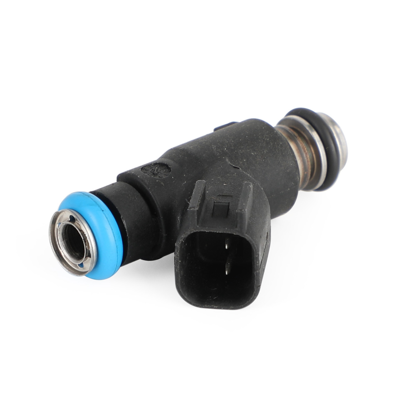 ジョン 4pc Fuel Injectors 96487553 Fit for Chevrolet Aveo 06-08 BLK