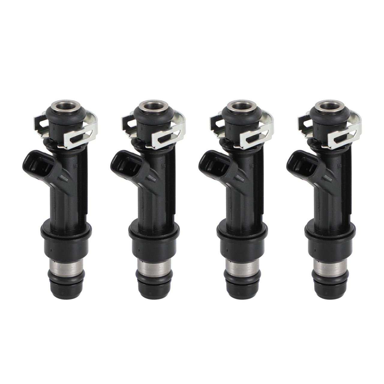 4pc Fuel Injectors 25319300 Fit for BUICK SAIL Estate 1598cc 68kw Estate Saloon 2002 BLK