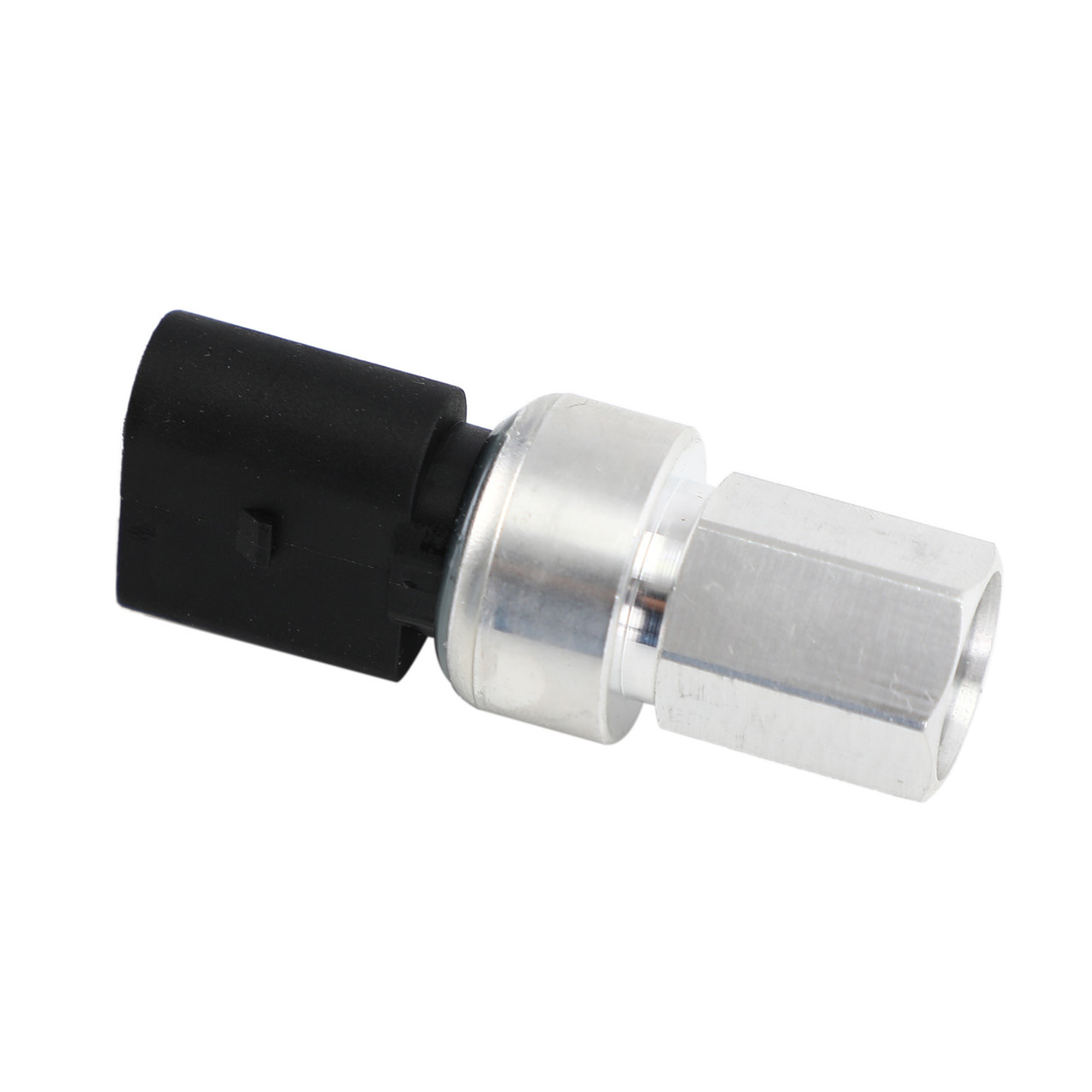 A/C Pressure Switch Sensor Fit for Skoda Citigo 11-20 Fabia 6Y 98-08 Kodiaq NS 16-20 Octavia 1Z 04-13 Roomster 5J 06-15 Superb 3T 08-15 Yeti 5L 67 09-17
