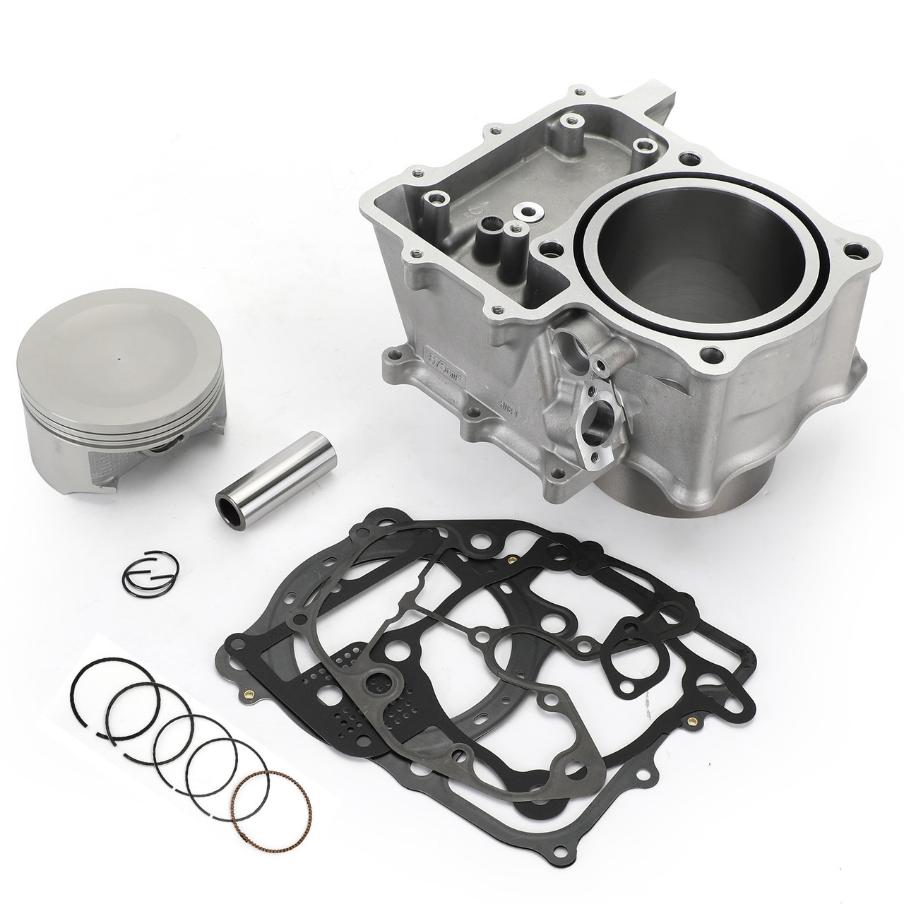 Cylinder Jug 102mm STD Top End Kit Fit for Honda TRX680FA FGA