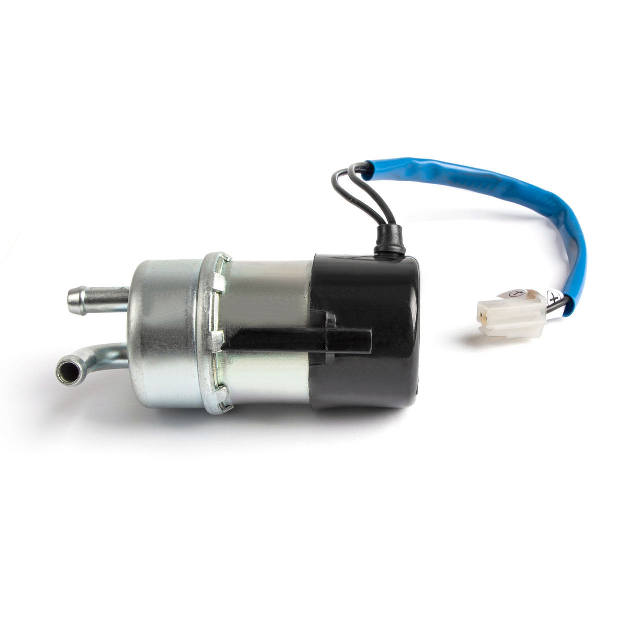 4KM-13907-00 Fuel Pump Assembly Fit for Yamaha XJ900 Diversion 94-02 FZS1000 01-05 XV1600A XV1600AT 99-03 XV1700AT 04-07 Silver