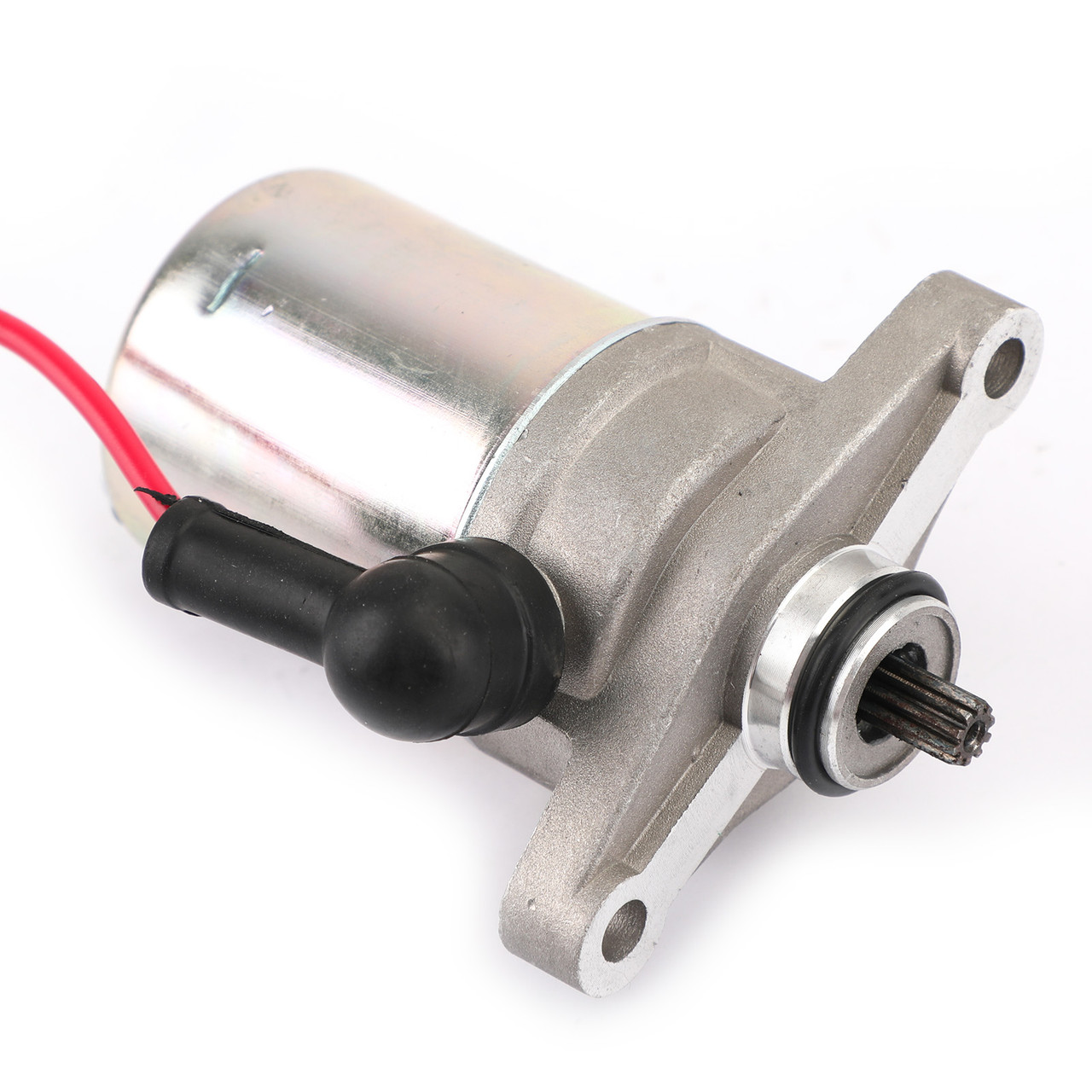 21163-Y001 STARTER Motor Engine Starting 10-Spline Fit for Kymco VP 50 12-15 AGILITY DELIVER 50 11-14 PEOPLE S 50 4T 09-12